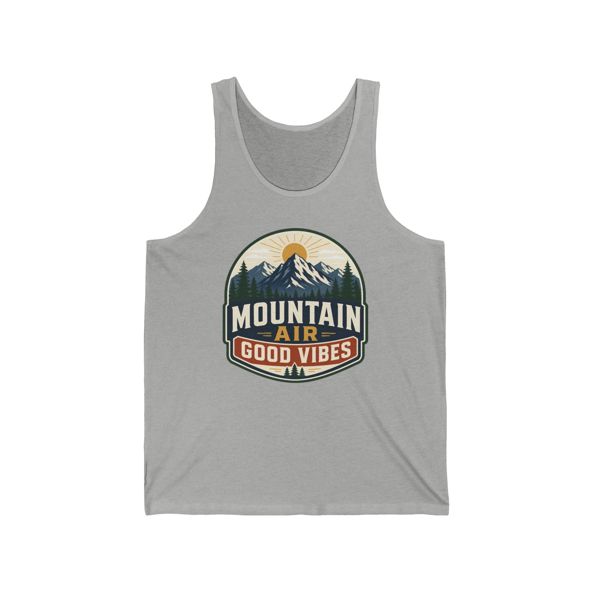 Mountain Air Tank Top