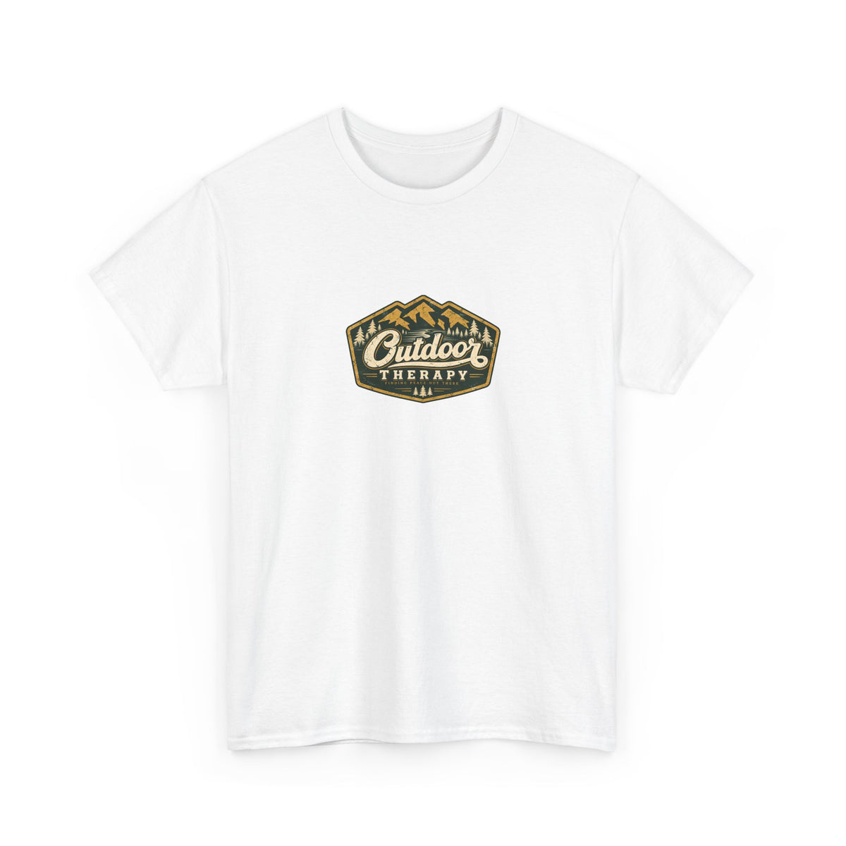 Vintage Mountain Camp Tee