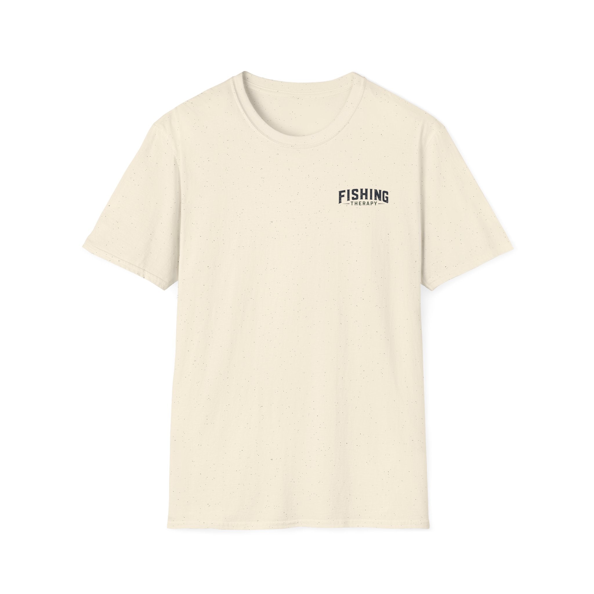 Fishing Therapy T-Shirt