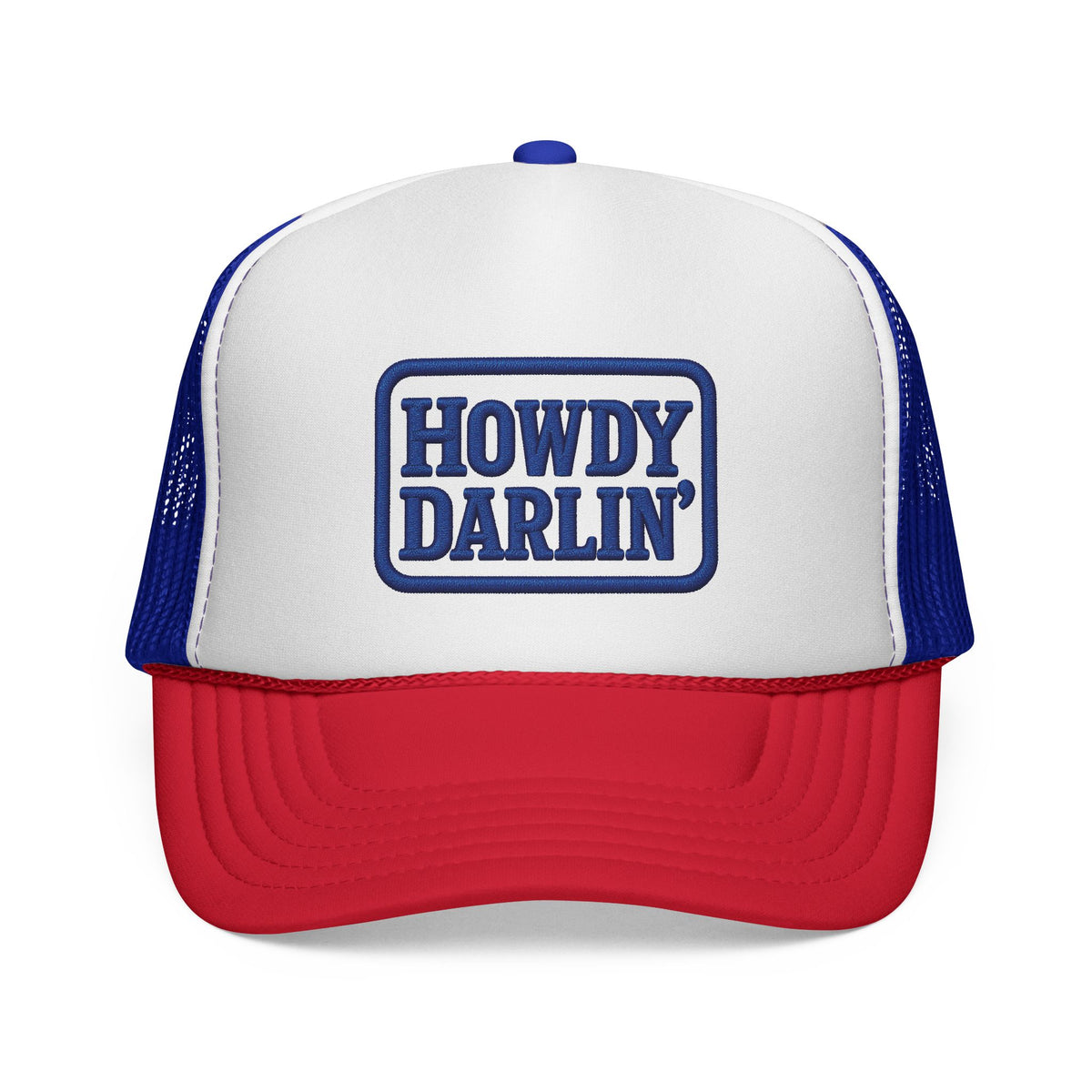 Howdy Darlin Trucker Cap