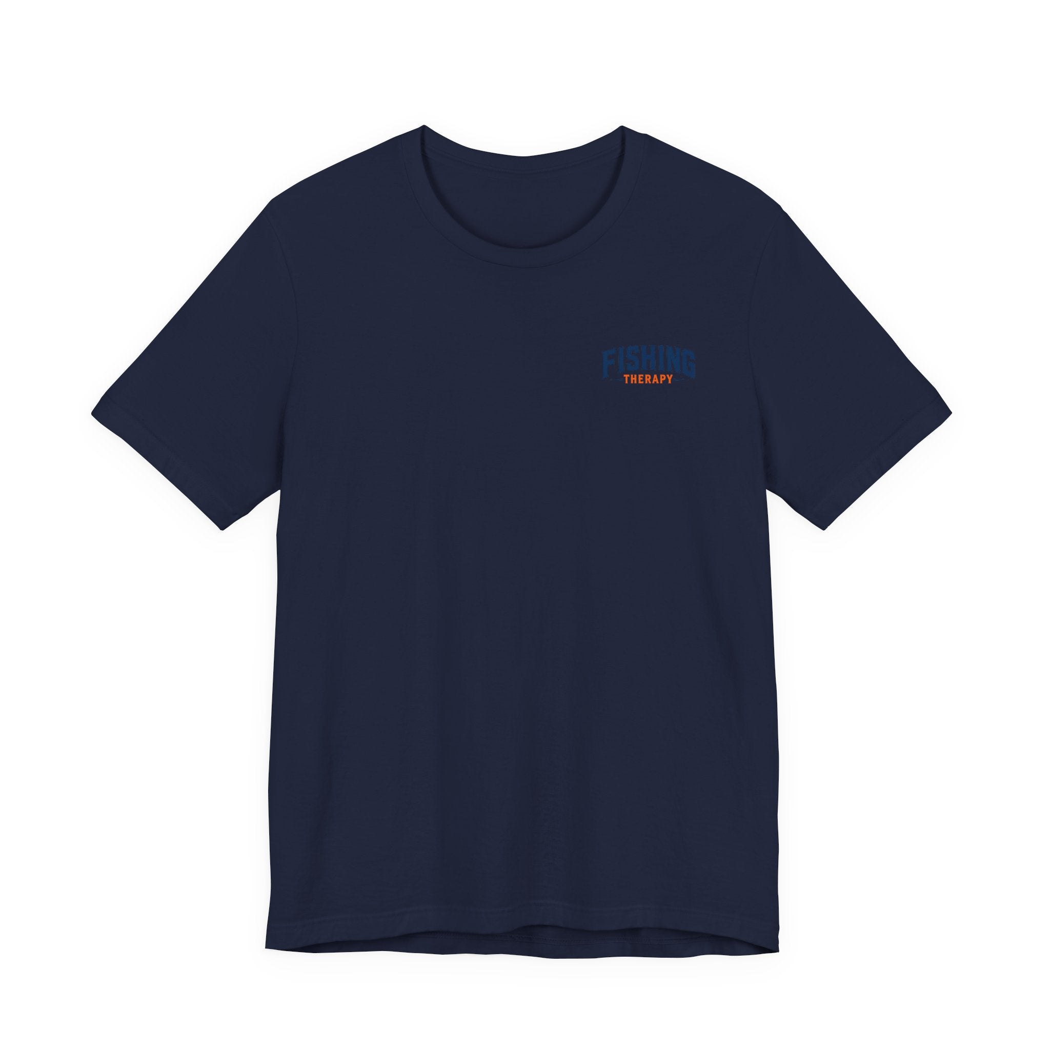 Fishing Father Son Tee — My Favorite Fishing Buddy Graphic T-Shirt