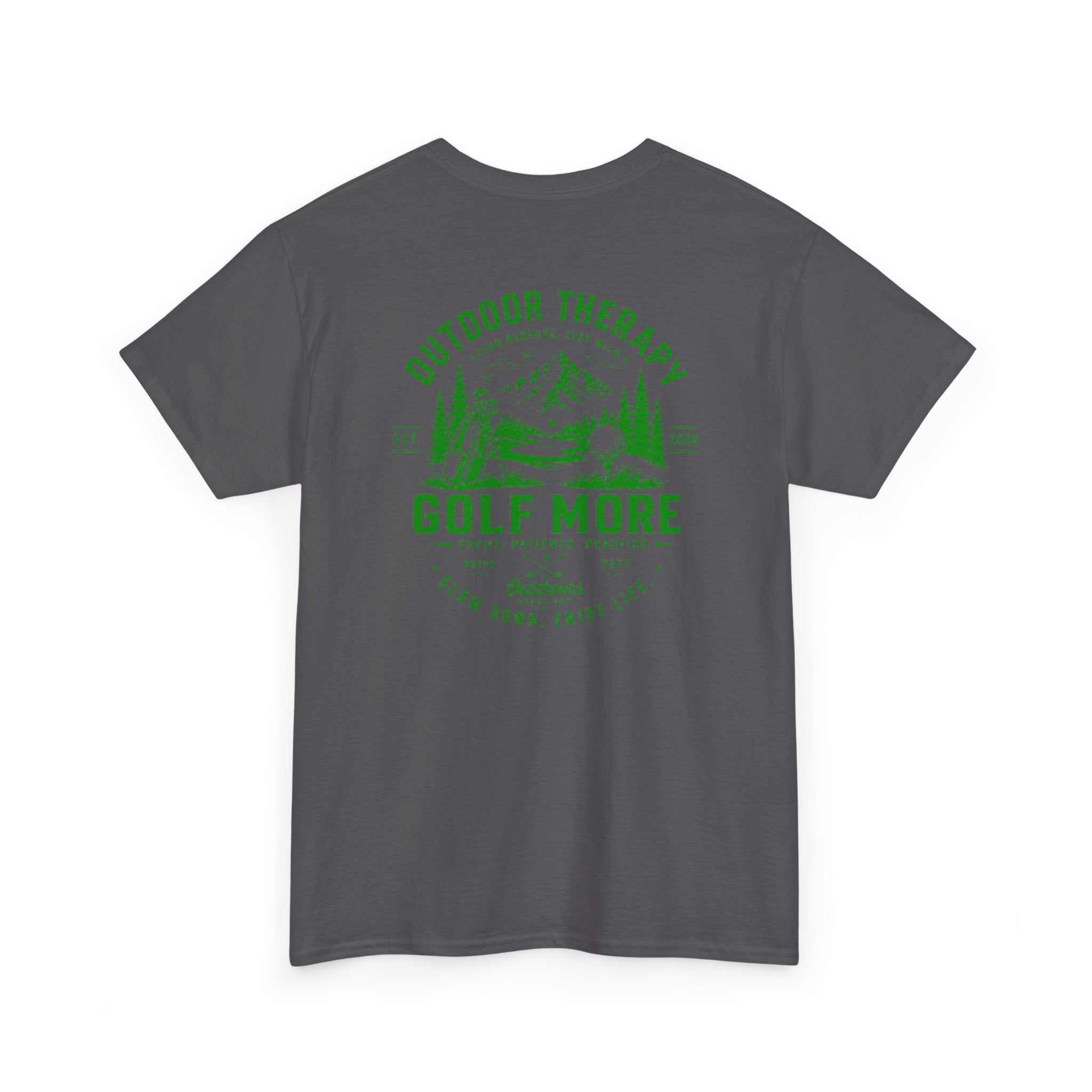 Golf More T-Shirt