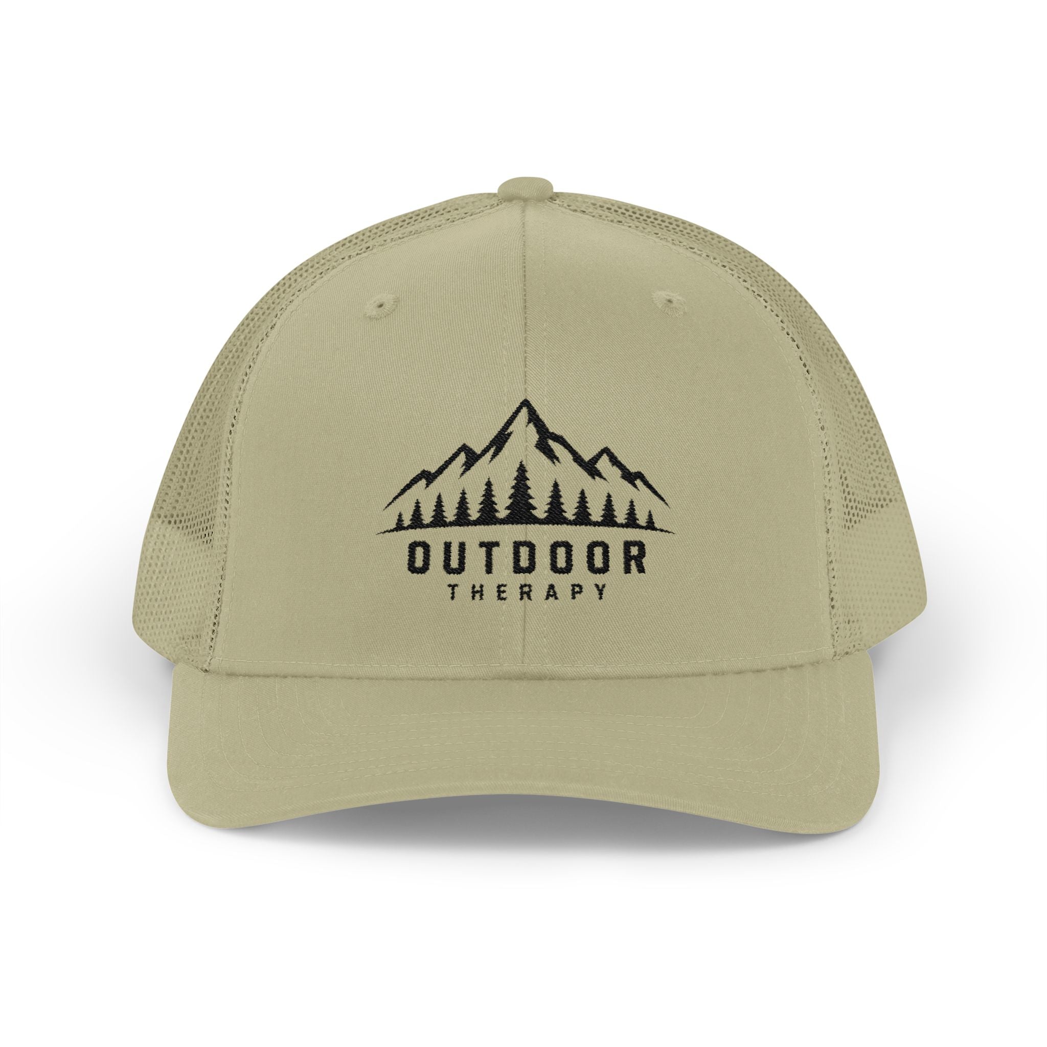 Outdoor Therapy Trucker Cap Snapback