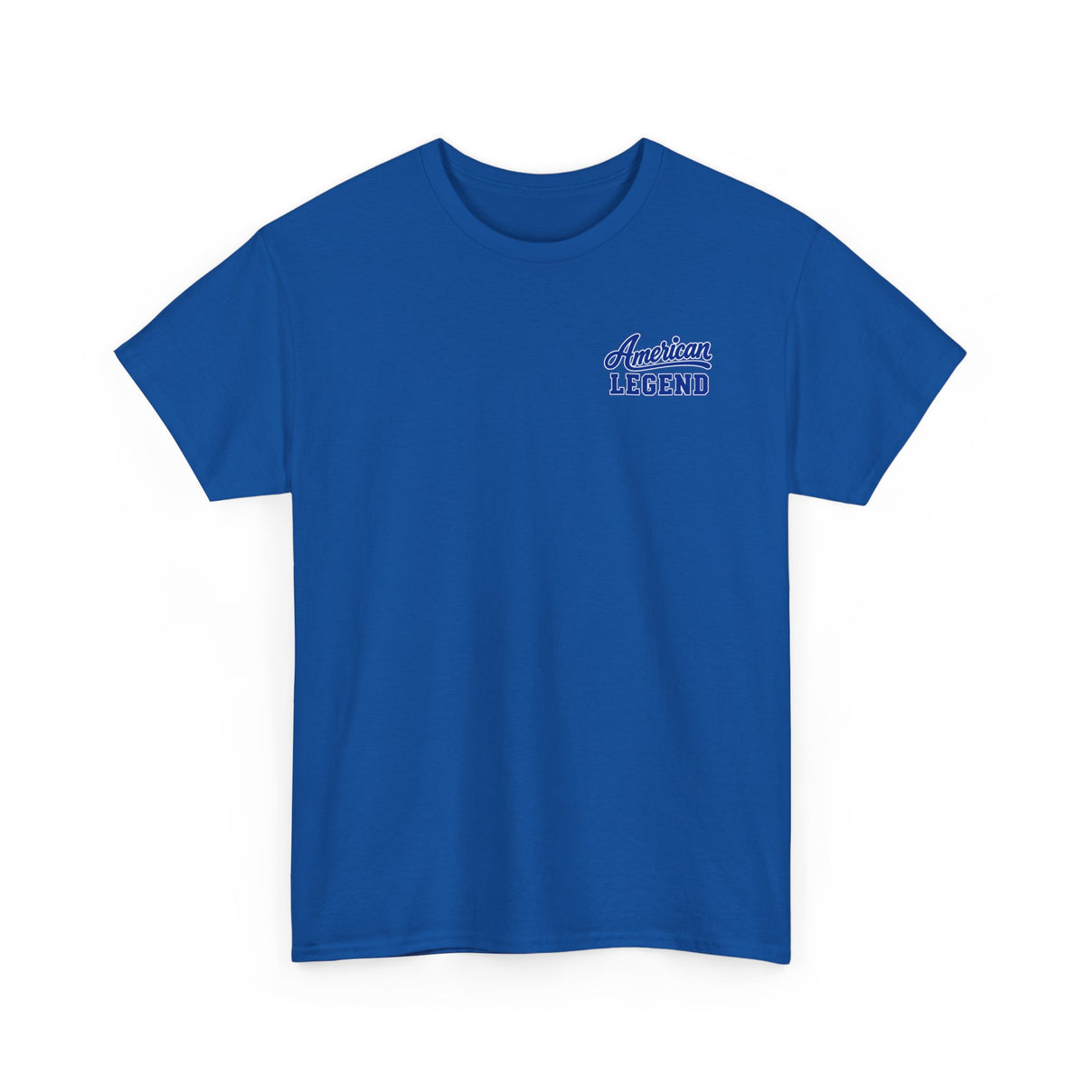American Legend Chest Logo T‑Shirt