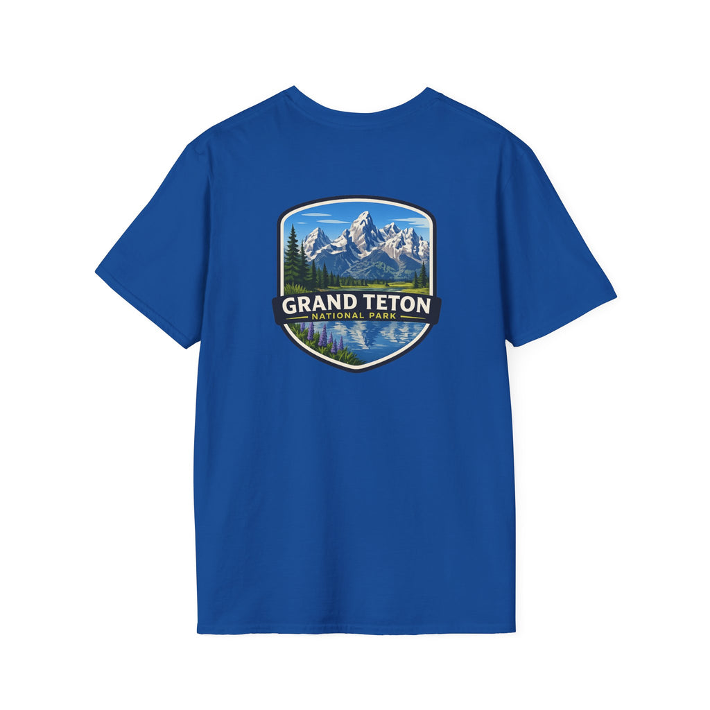 Grand Teton National Park T-Shirt