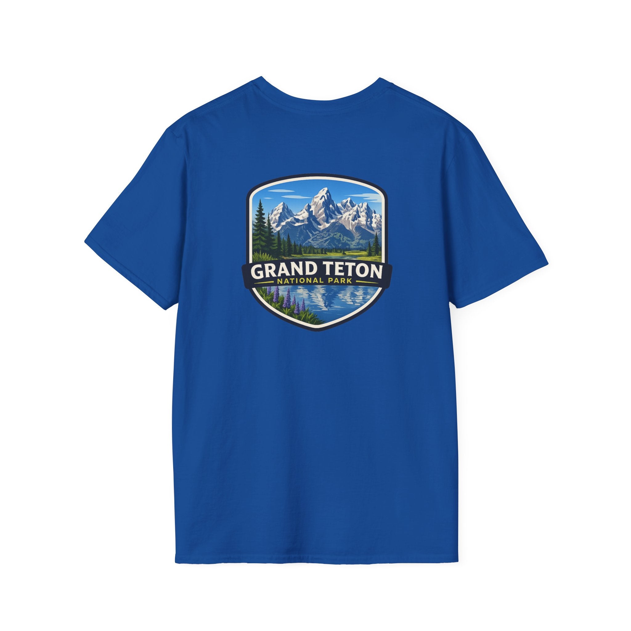 Grand Teton National Park T-Shirt