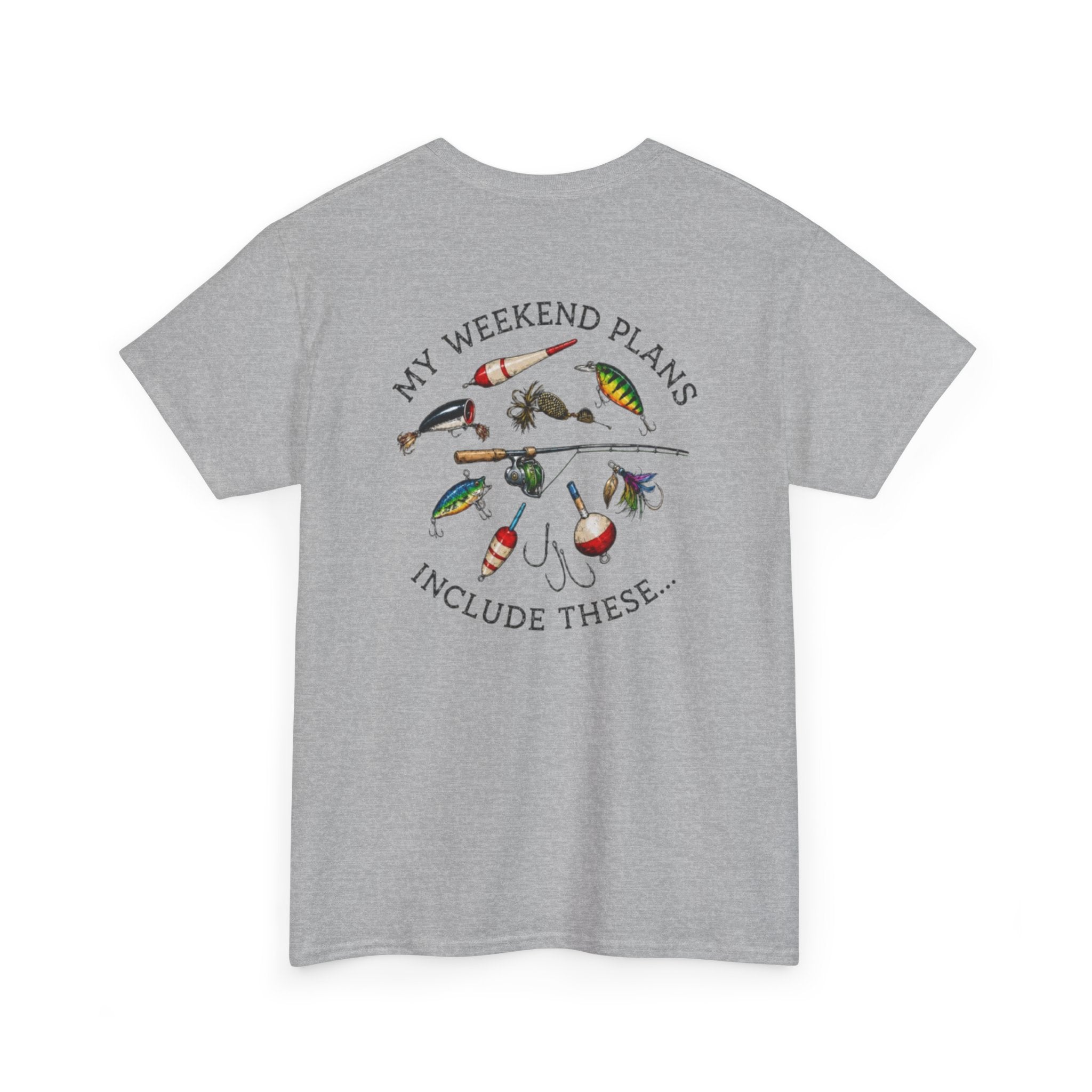 Fishing Lures Tee