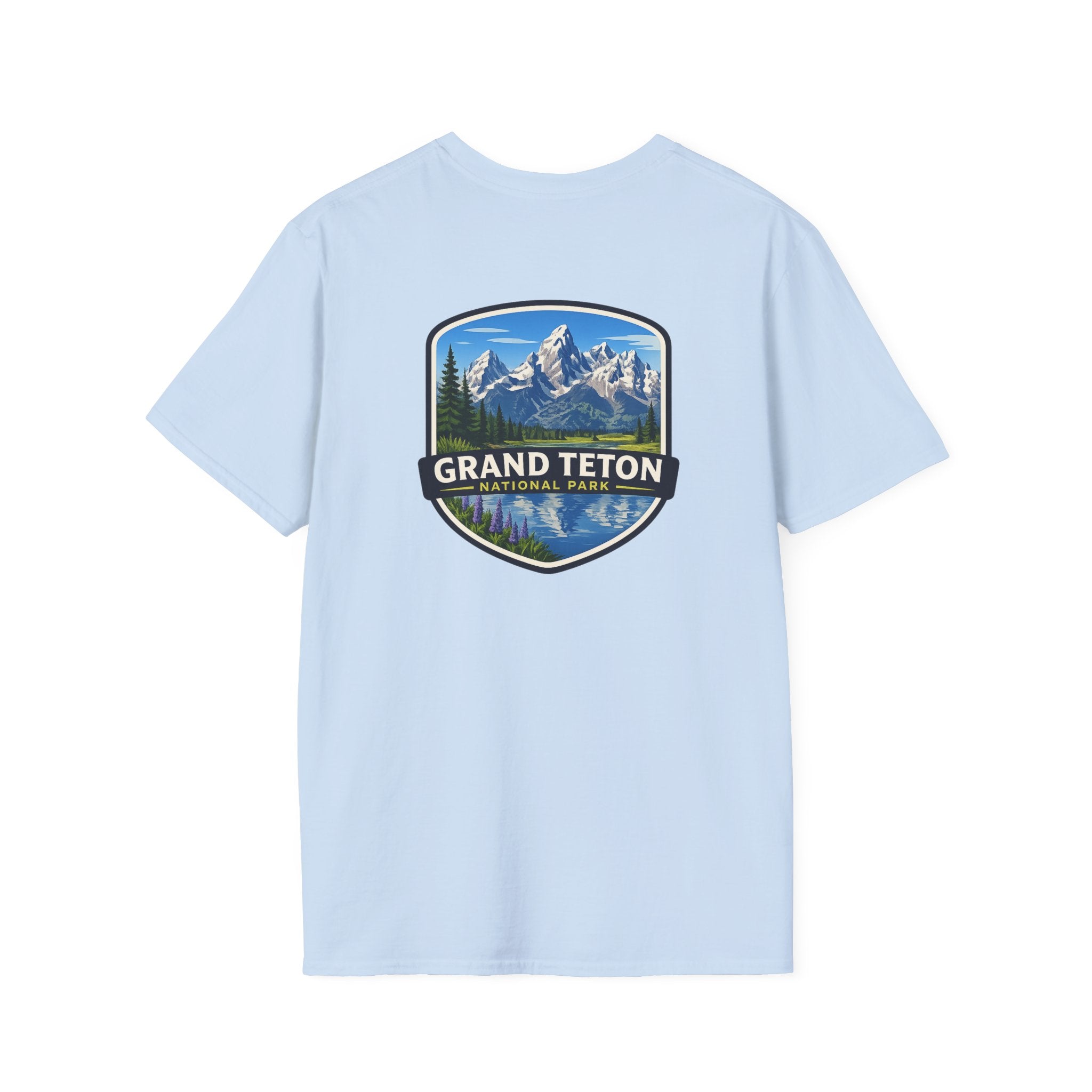 Grand Teton National Park T-Shirt