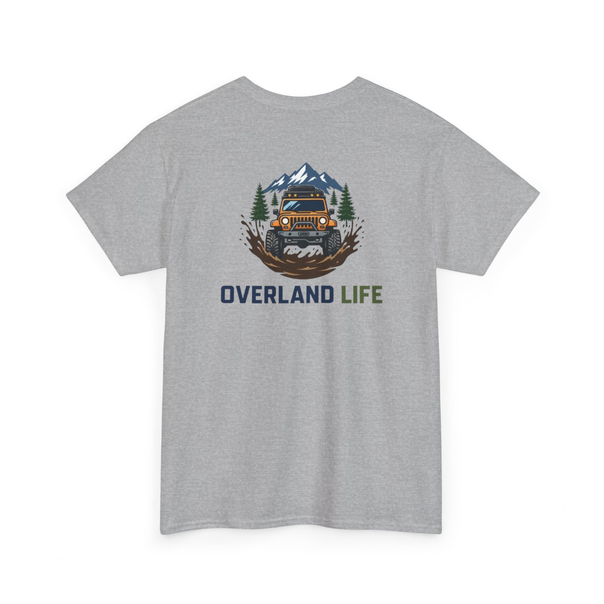 Overland Life T-Shirt