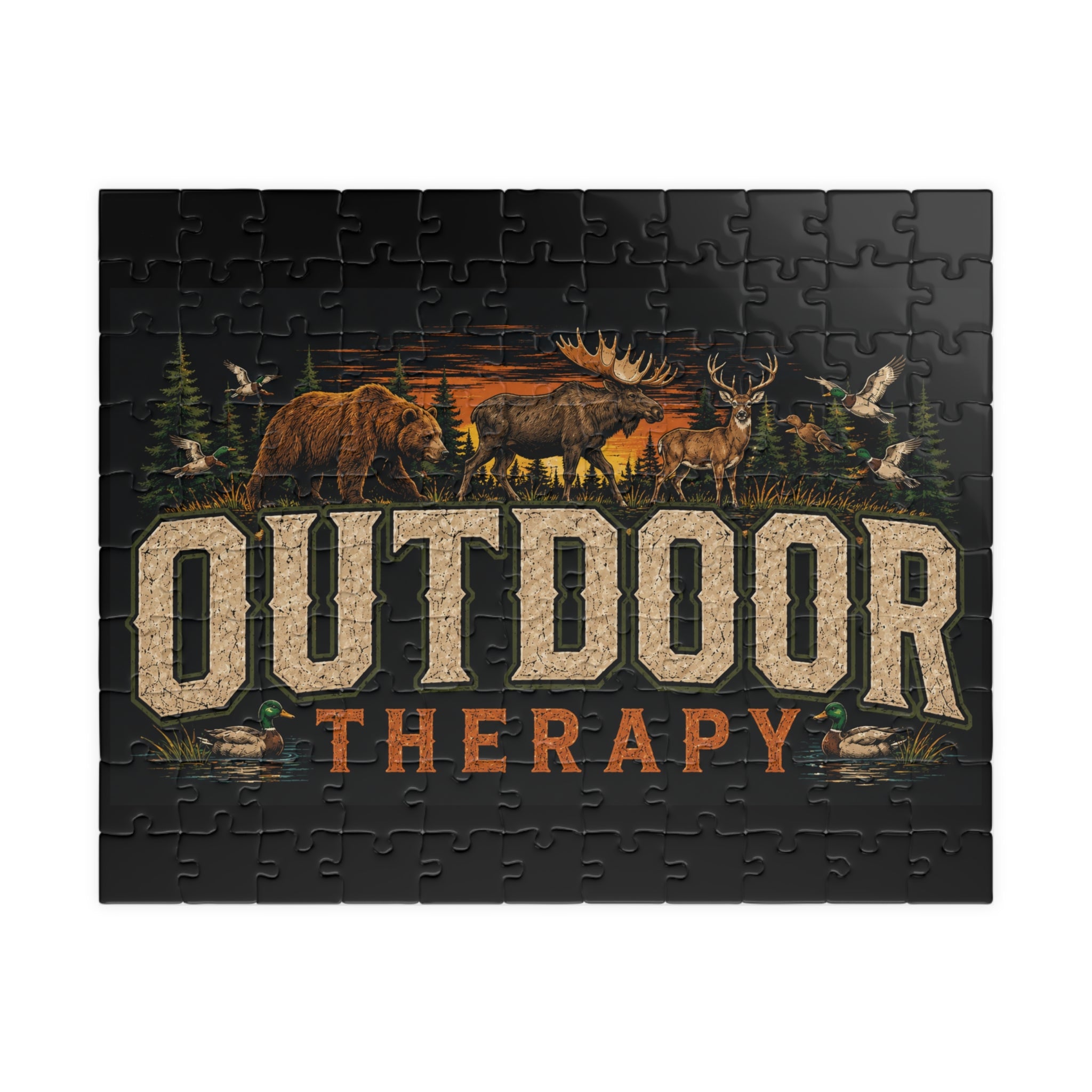 Puzzle (110, 252, 520, 1014-piece)