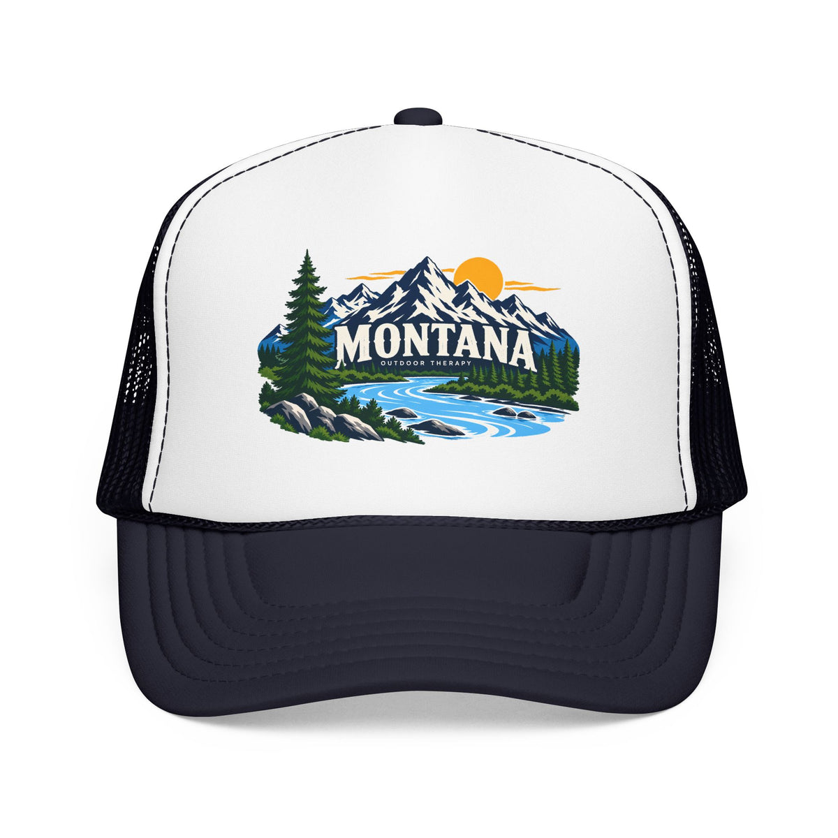 Montana Foam Trucker Hat