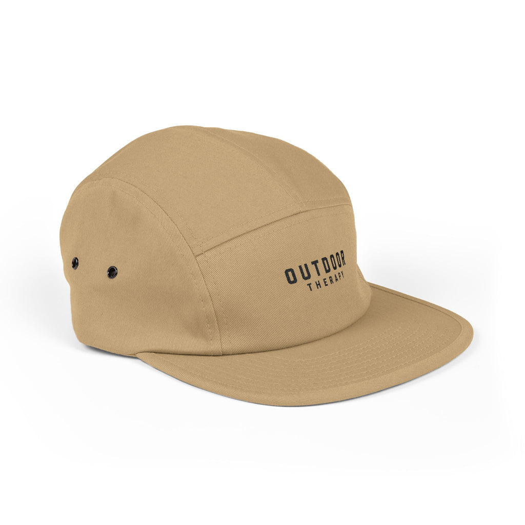 OT 5 Panel Cap (Embroidery)