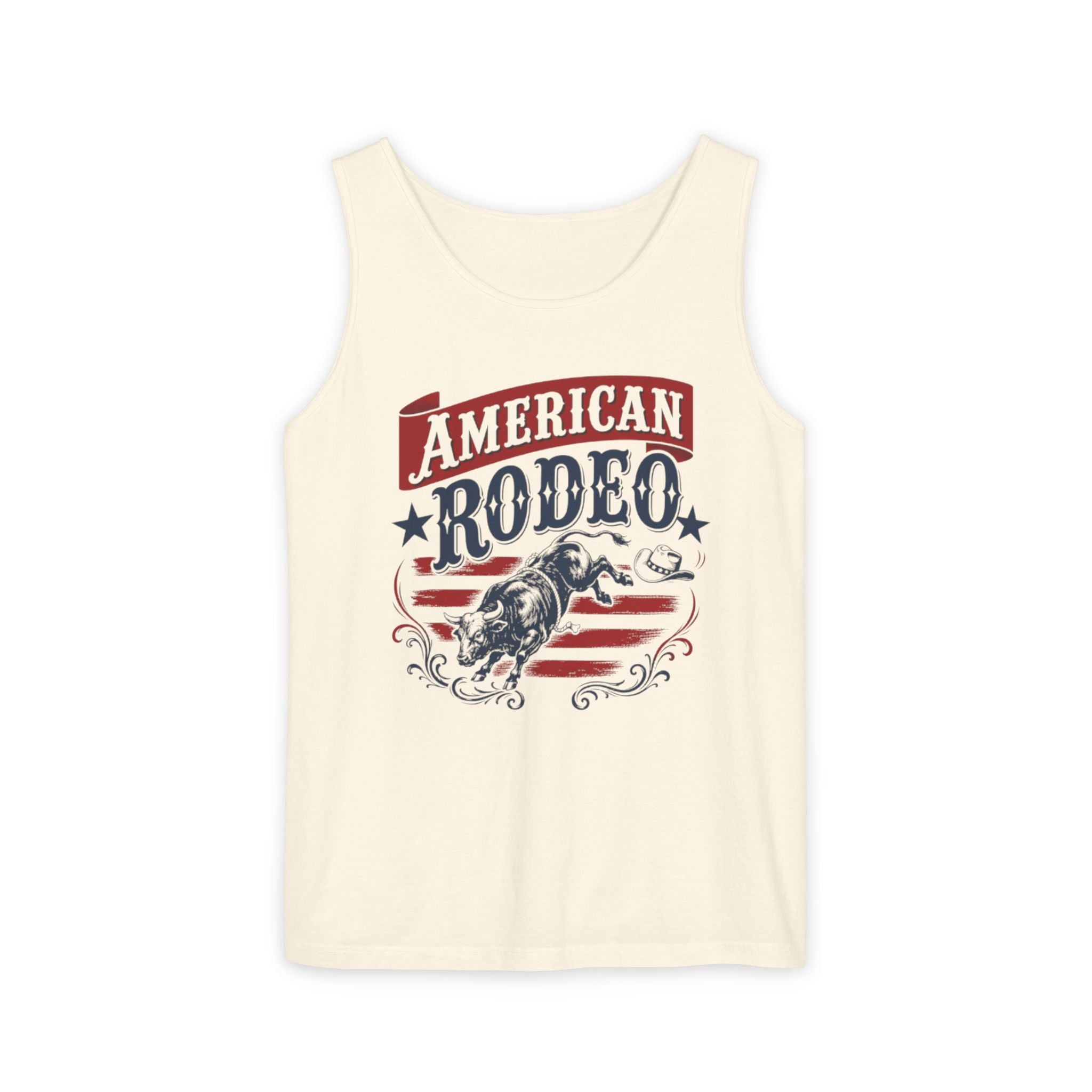 American Rodeo Tank Top