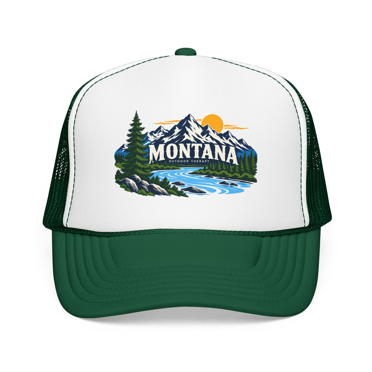 Montana Foam Trucker Hat