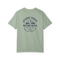Hiking Nature Heals Graphic Tee