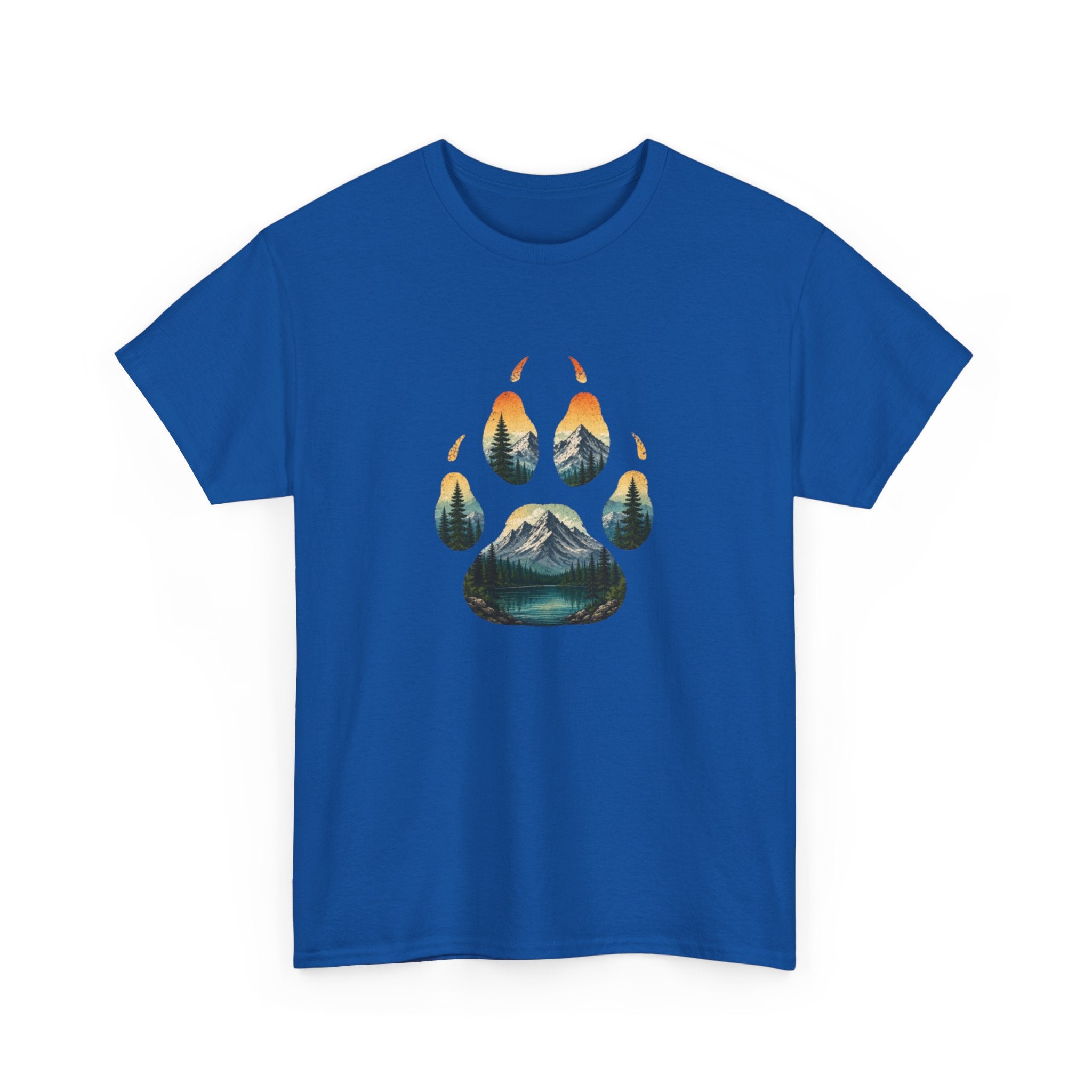 Mountain Paw Tee