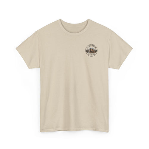 Big Sky Country Cattle Co.  Tee