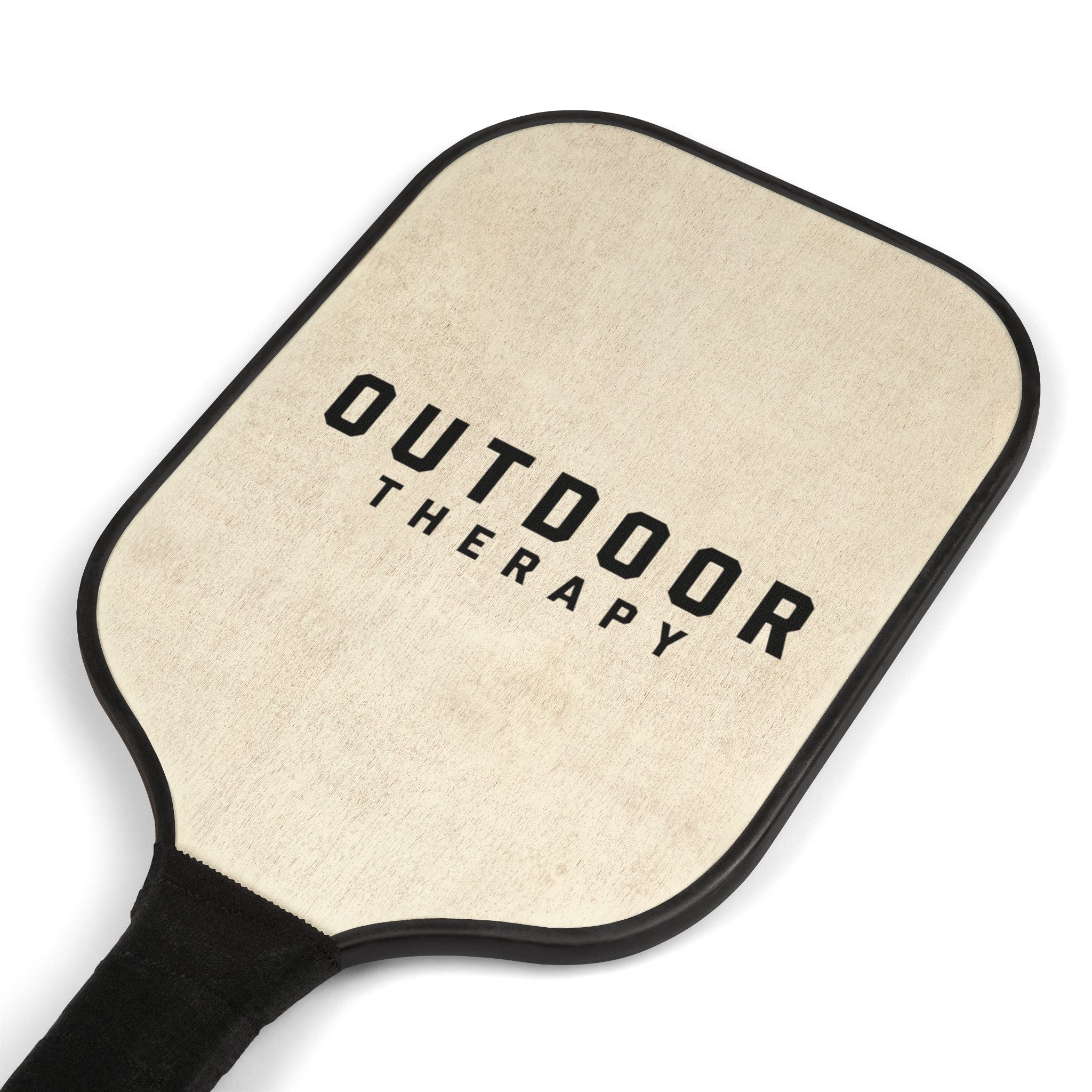 Pickleball Paddle Set — Outdoor Therapy Lightweight Kit with 2 Paddles & Balls