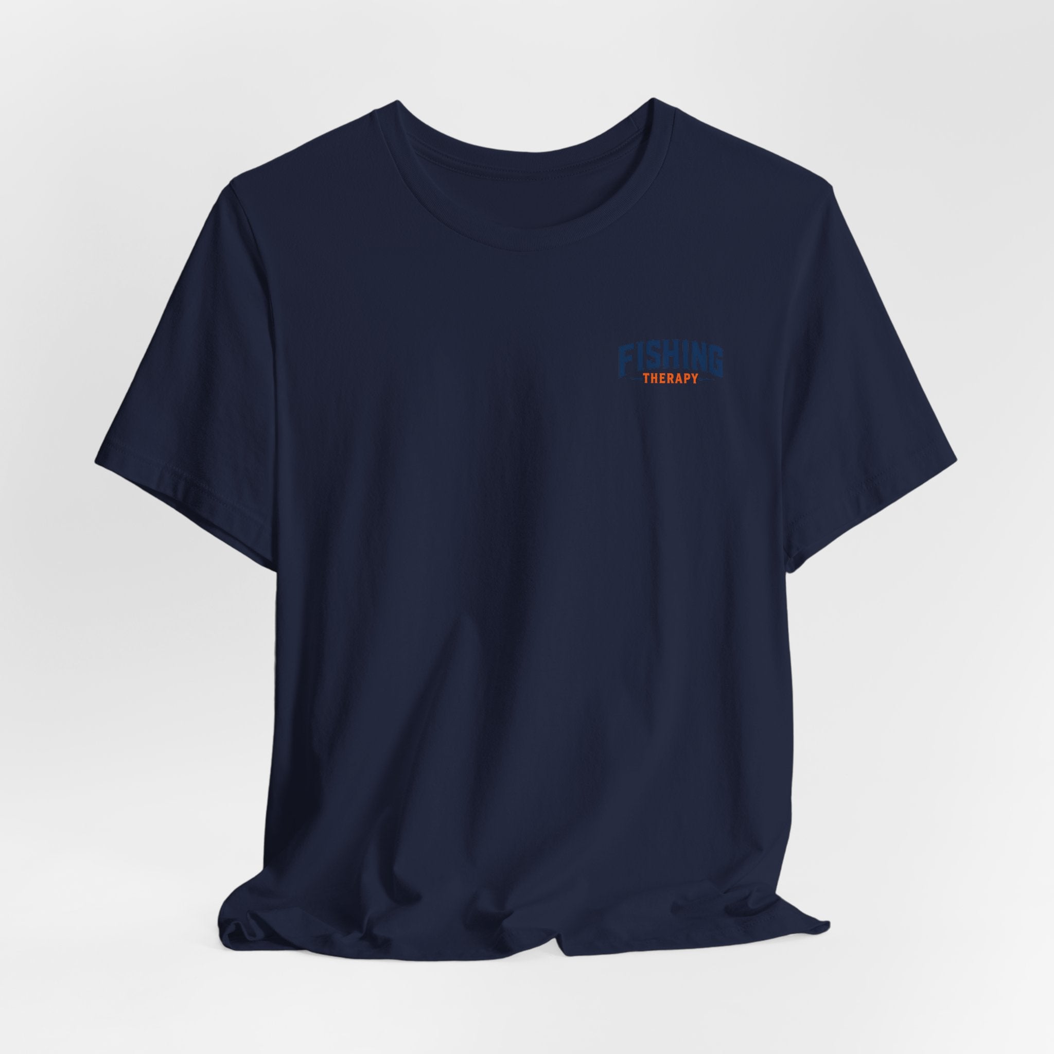 Fishing Father Son Tee — My Favorite Fishing Buddy Graphic T-Shirt