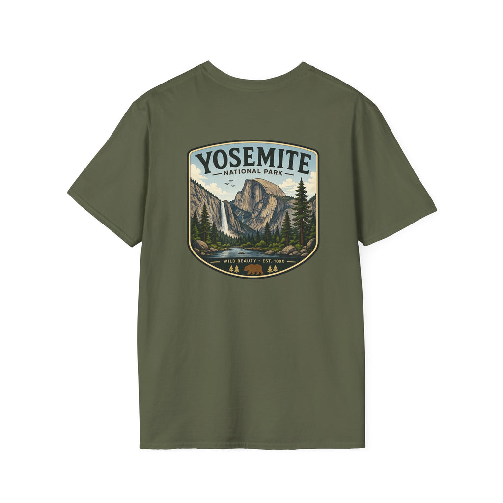 Yosemite National Park Tee