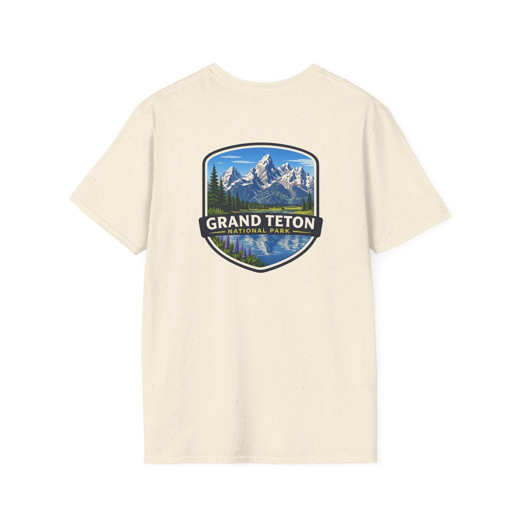 Grand Teton National Park T-Shirt