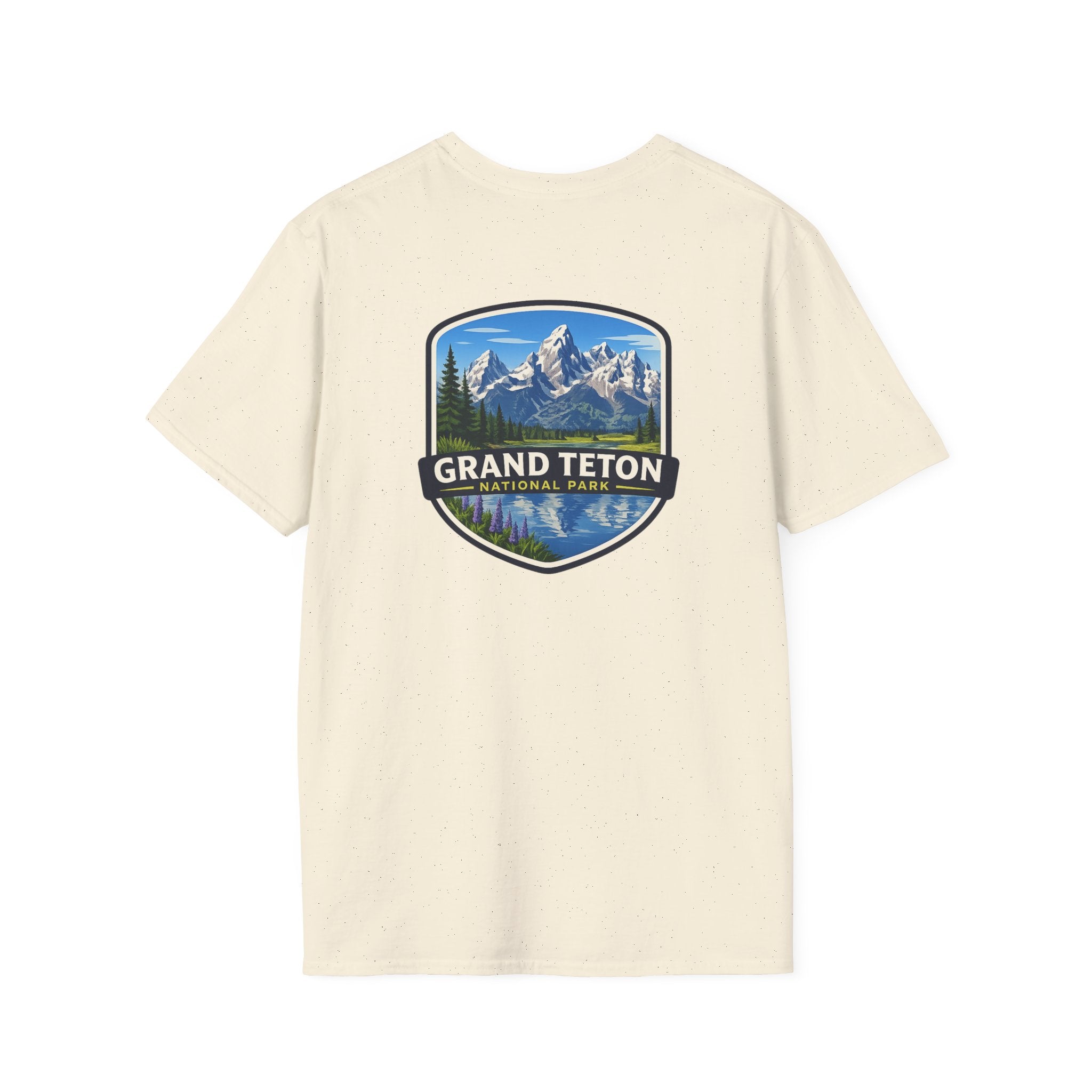 Grand Teton National Park T-Shirt