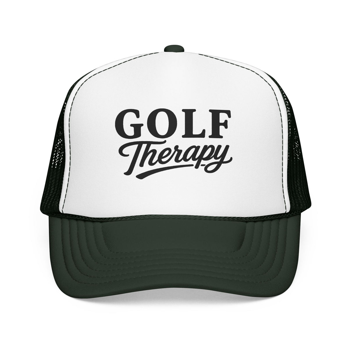 Golf Therapy Trucker Hat