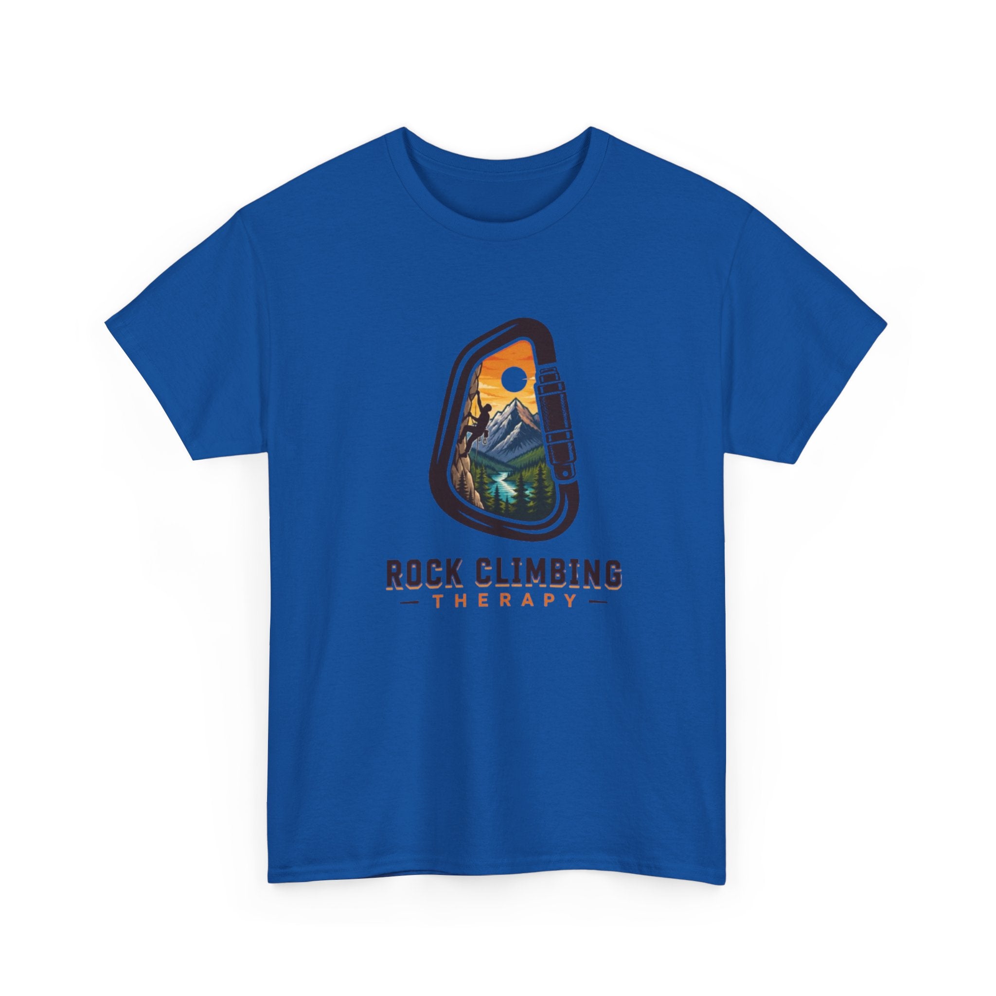 Rock Climbing Tee