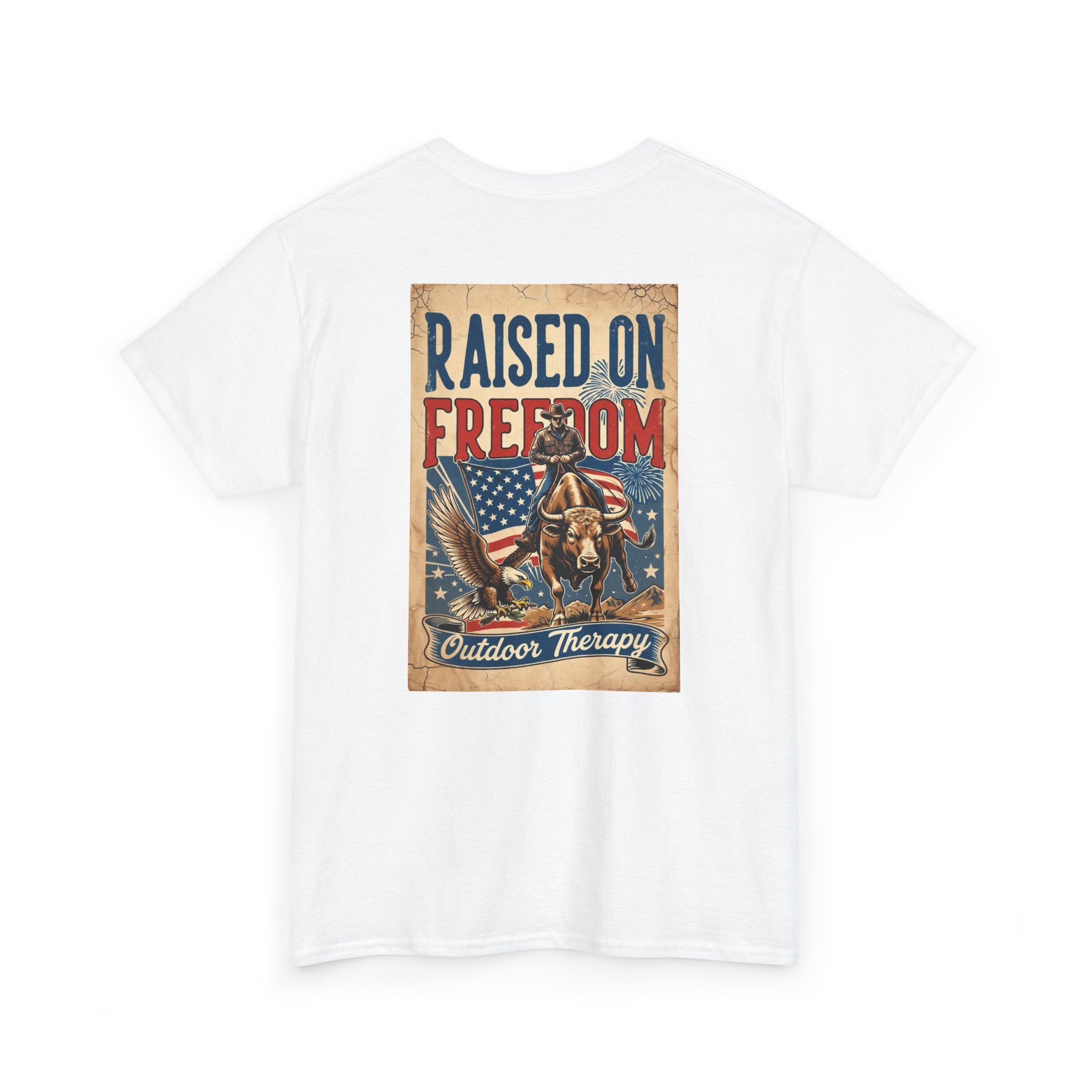Raised on Freedom T-Shirt
