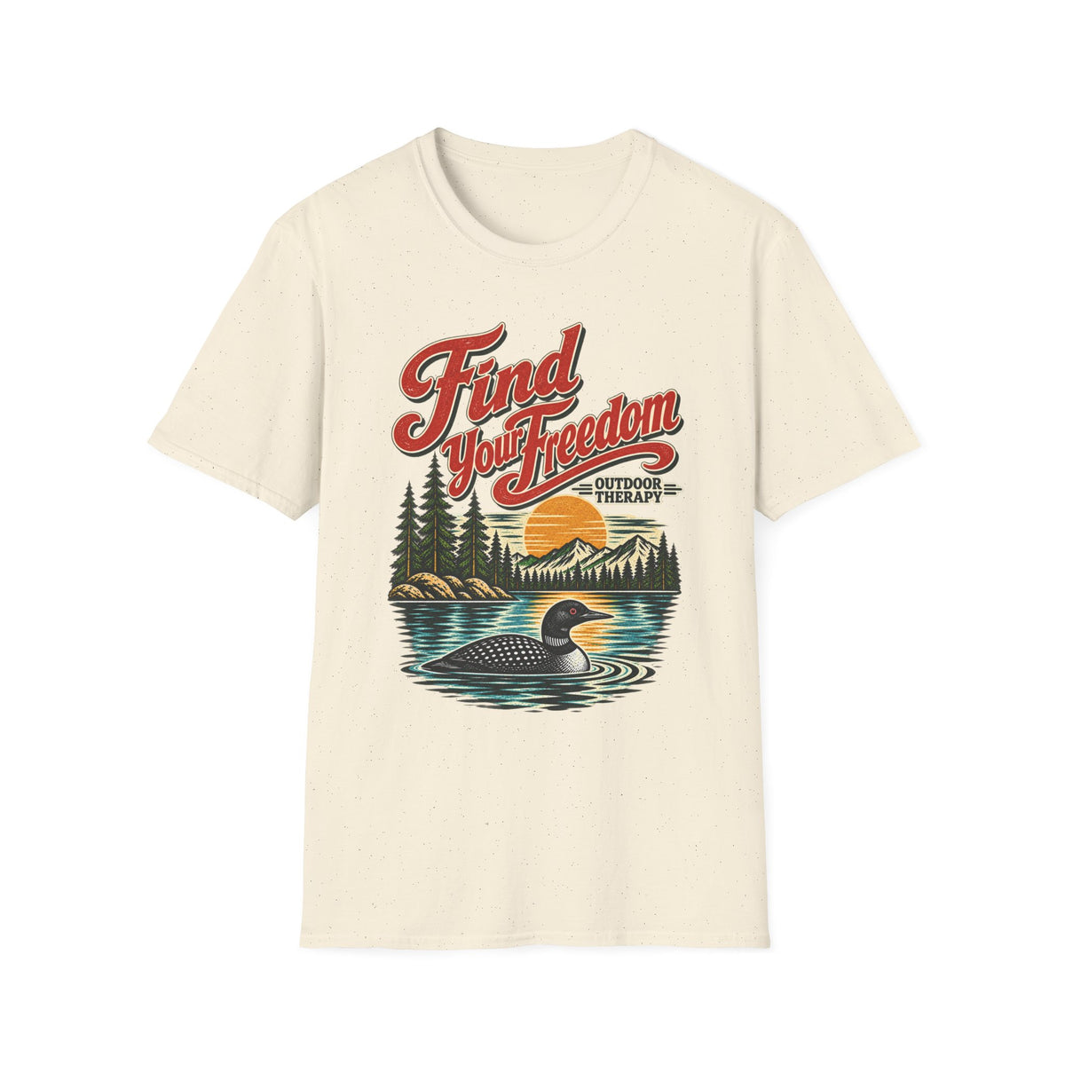 Find Your Freedom T-Shirt