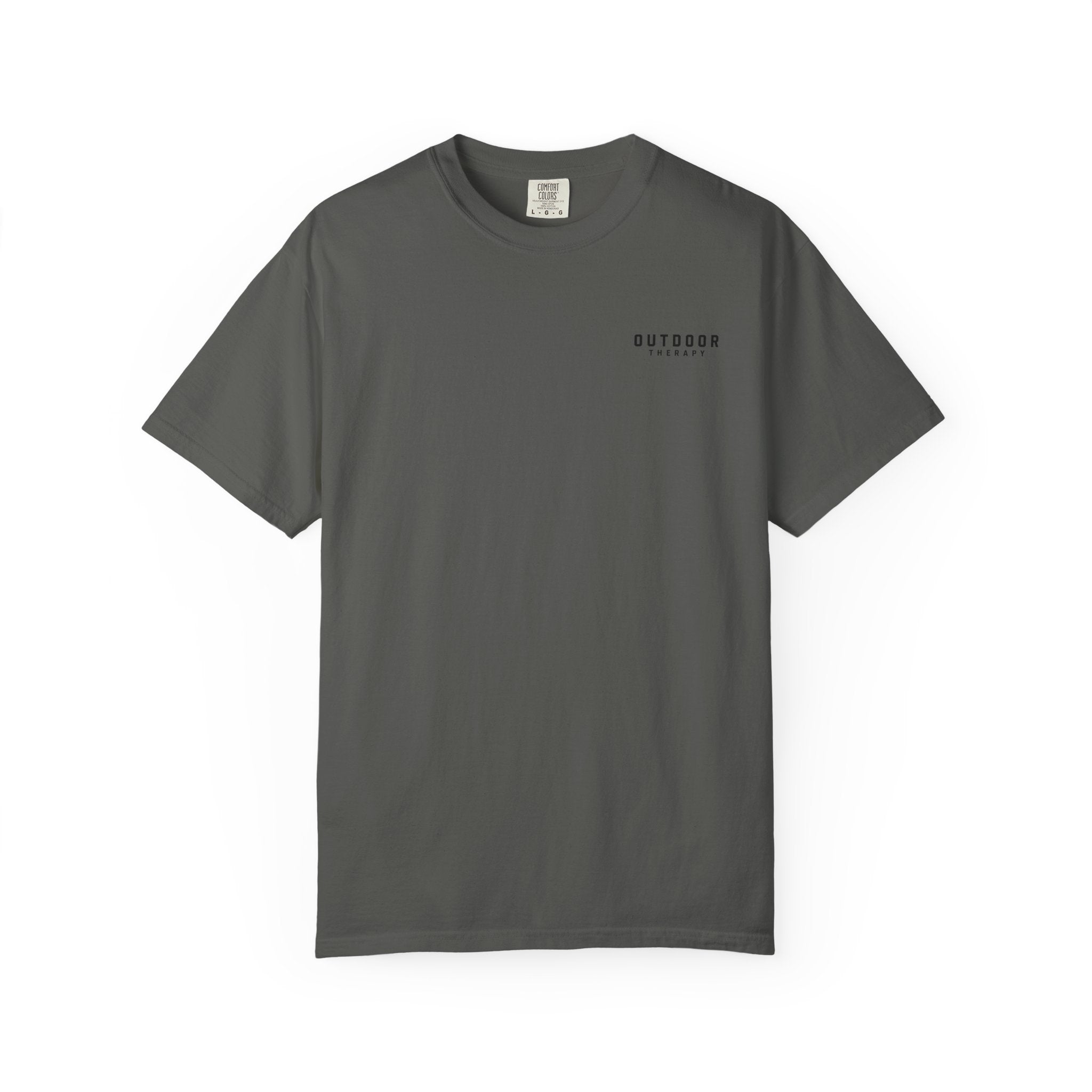 Not Lost Just Avoiding People T-Shirt — Outdoor Hiking Graphic Tee