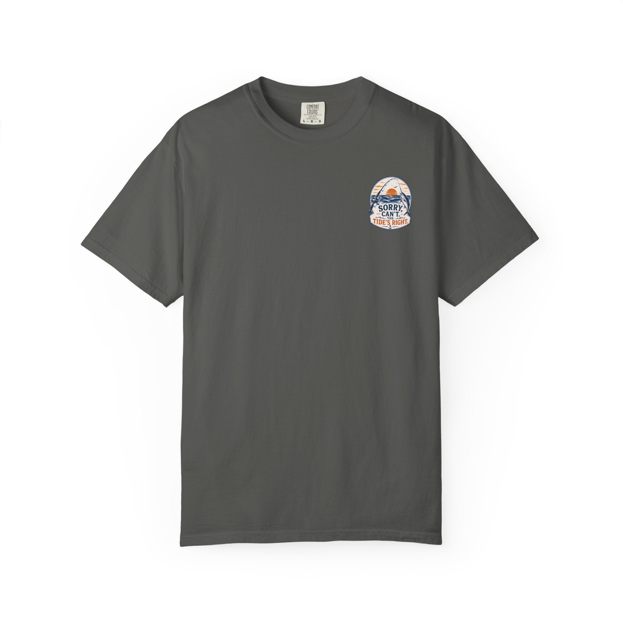 Tide's Right Fishing T-Shirt