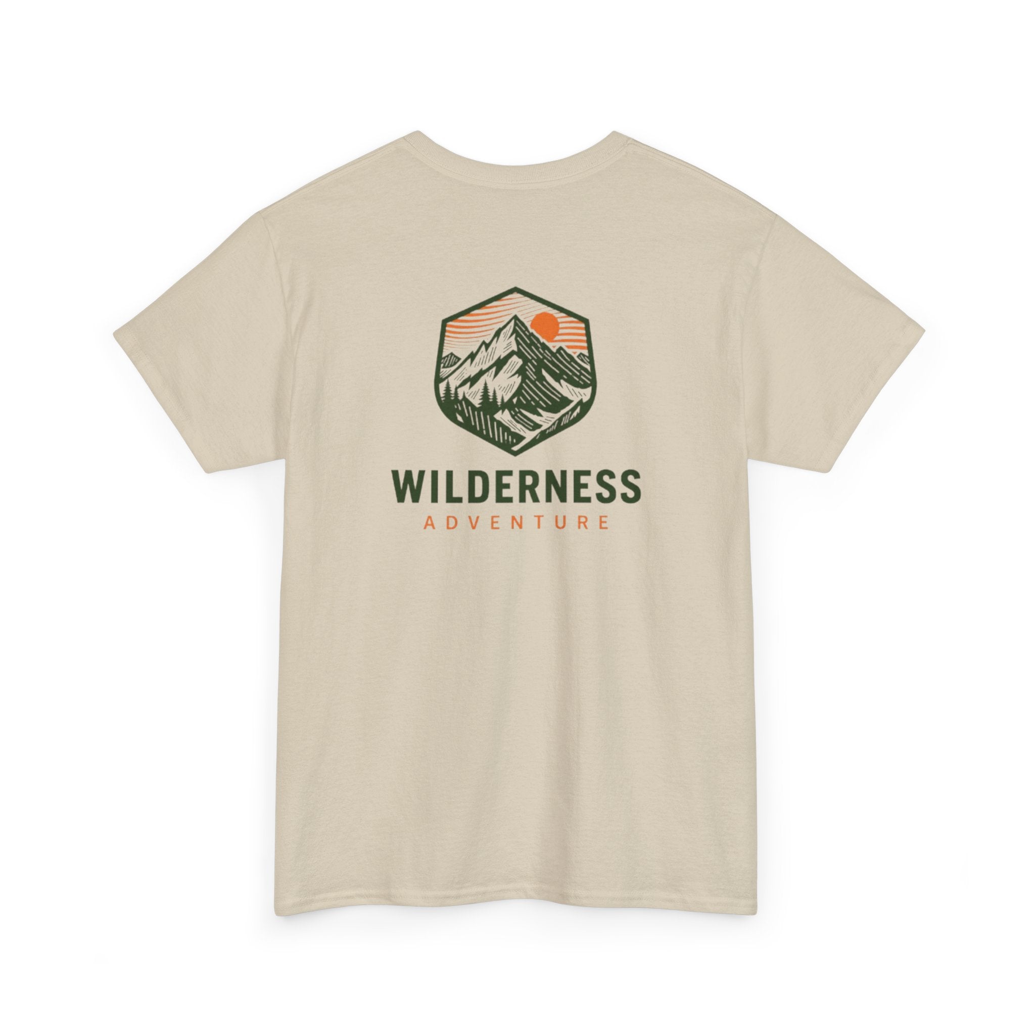 Wilderness Adventure Tee
