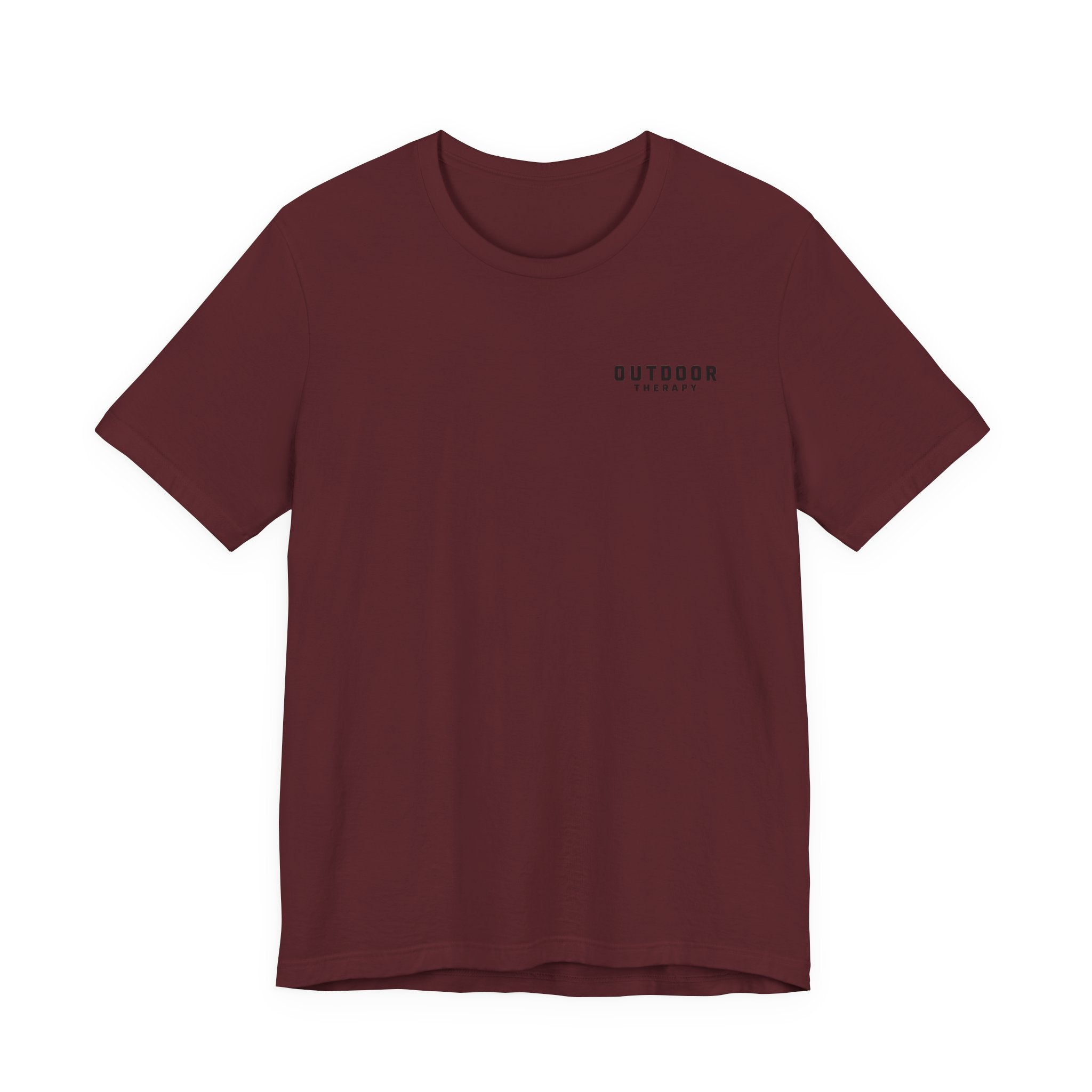 Yellowstone National Park Badge Tee — Outdoor Adventure T-Shirt