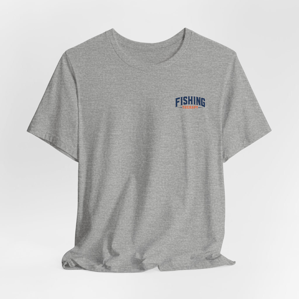 Fishing Father Son Tee — My Favorite Fishing Buddy Graphic T-Shirt