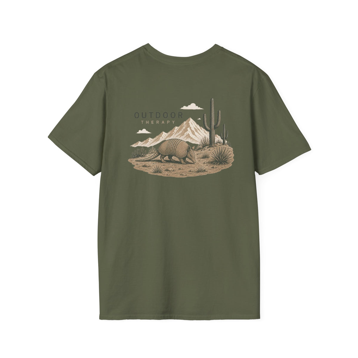 Armadillo Tee