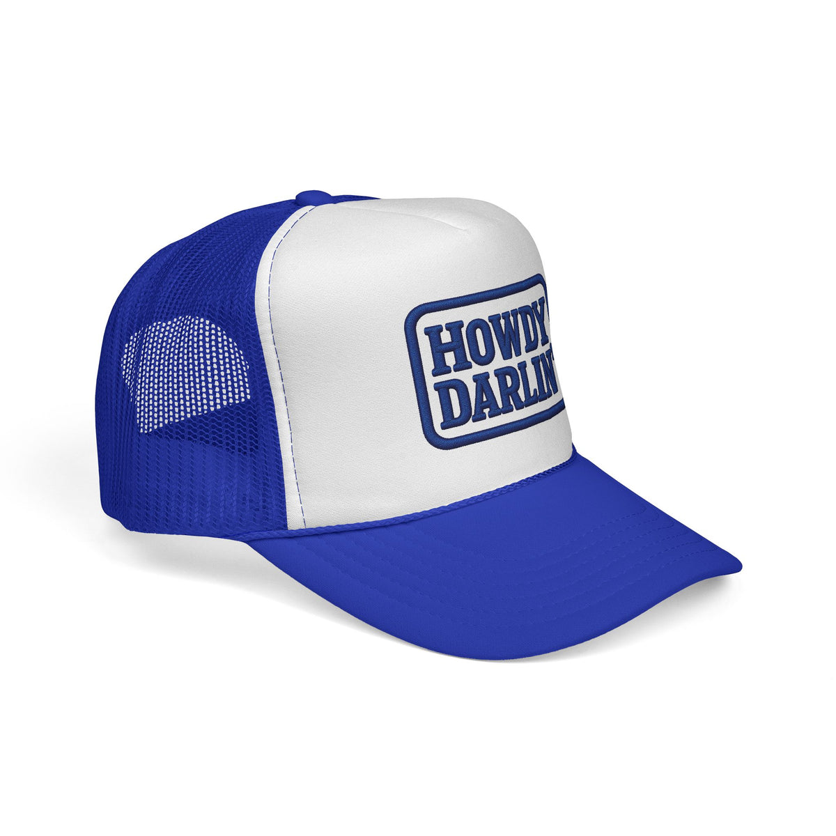 Howdy Darlin Trucker Cap