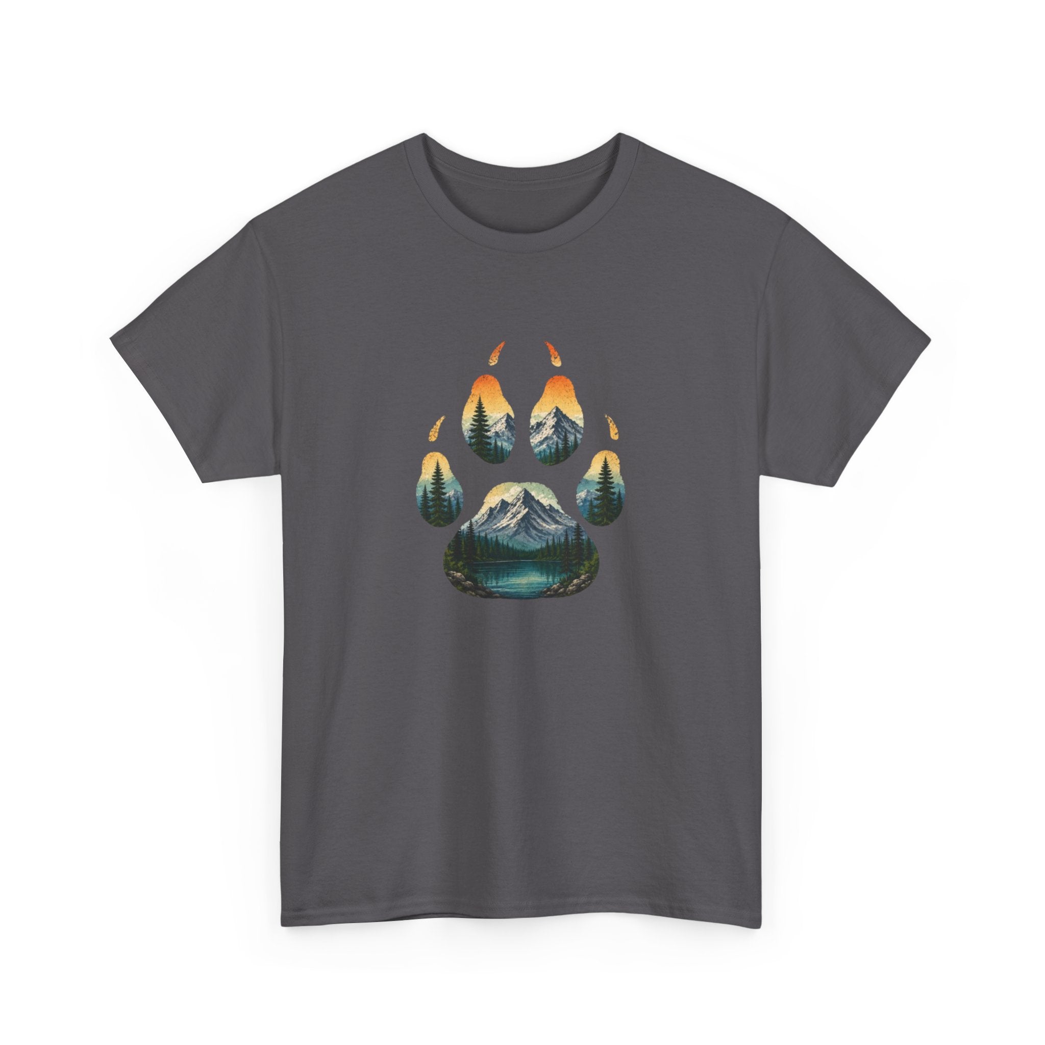 Mountain Paw Tee
