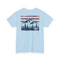 Patriotic Mountain Tee