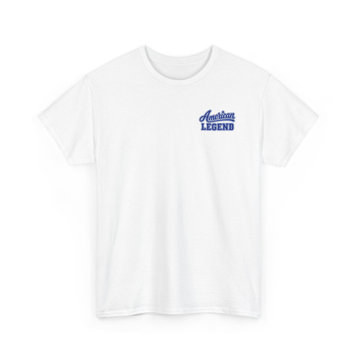 American Legend Chest Logo T‑Shirt