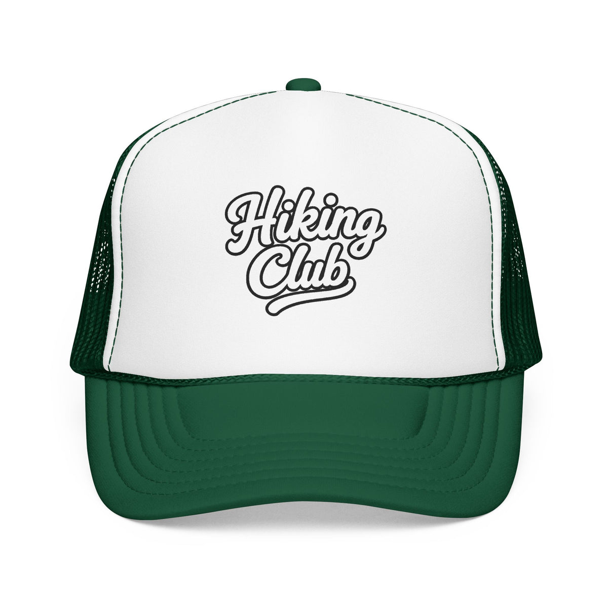 Hiking Club Trucker Hat