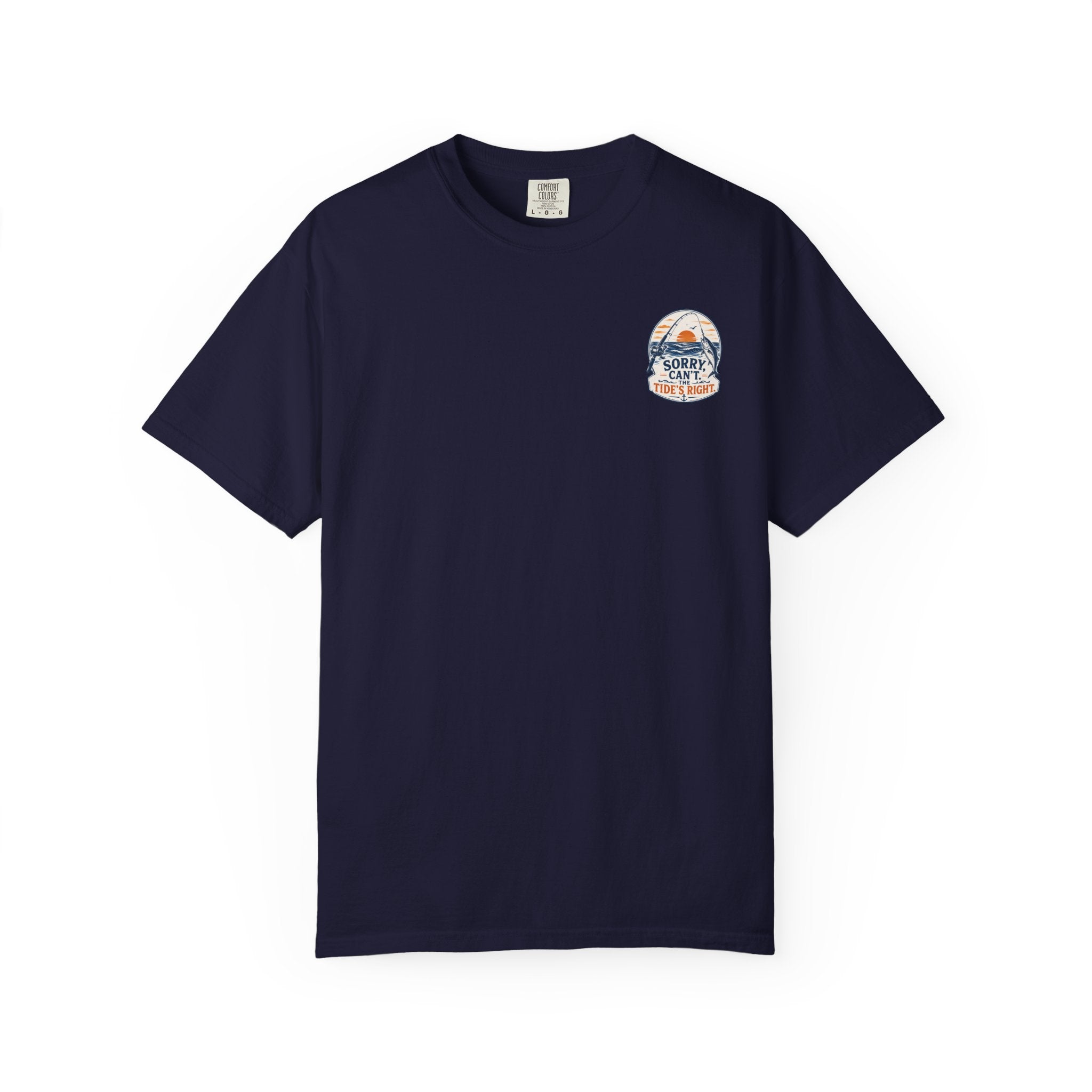 Tide's Right Fishing T-Shirt