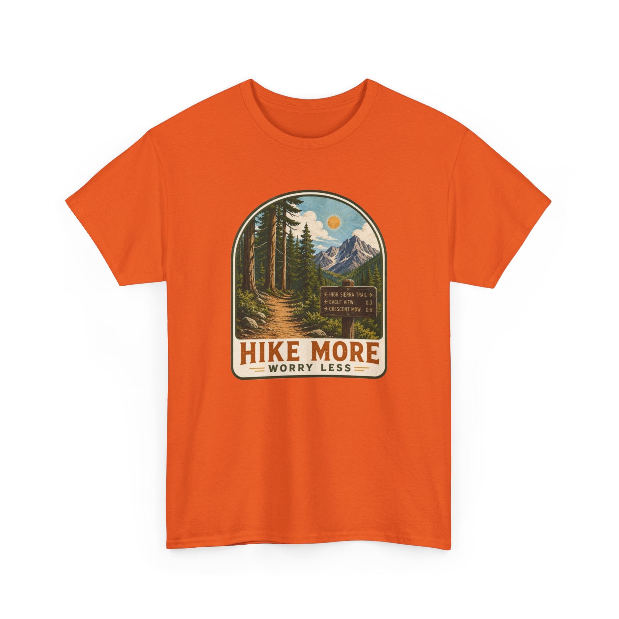Mountain Trail Tee
