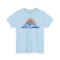 Rock Climbing Mountain T-Shirt