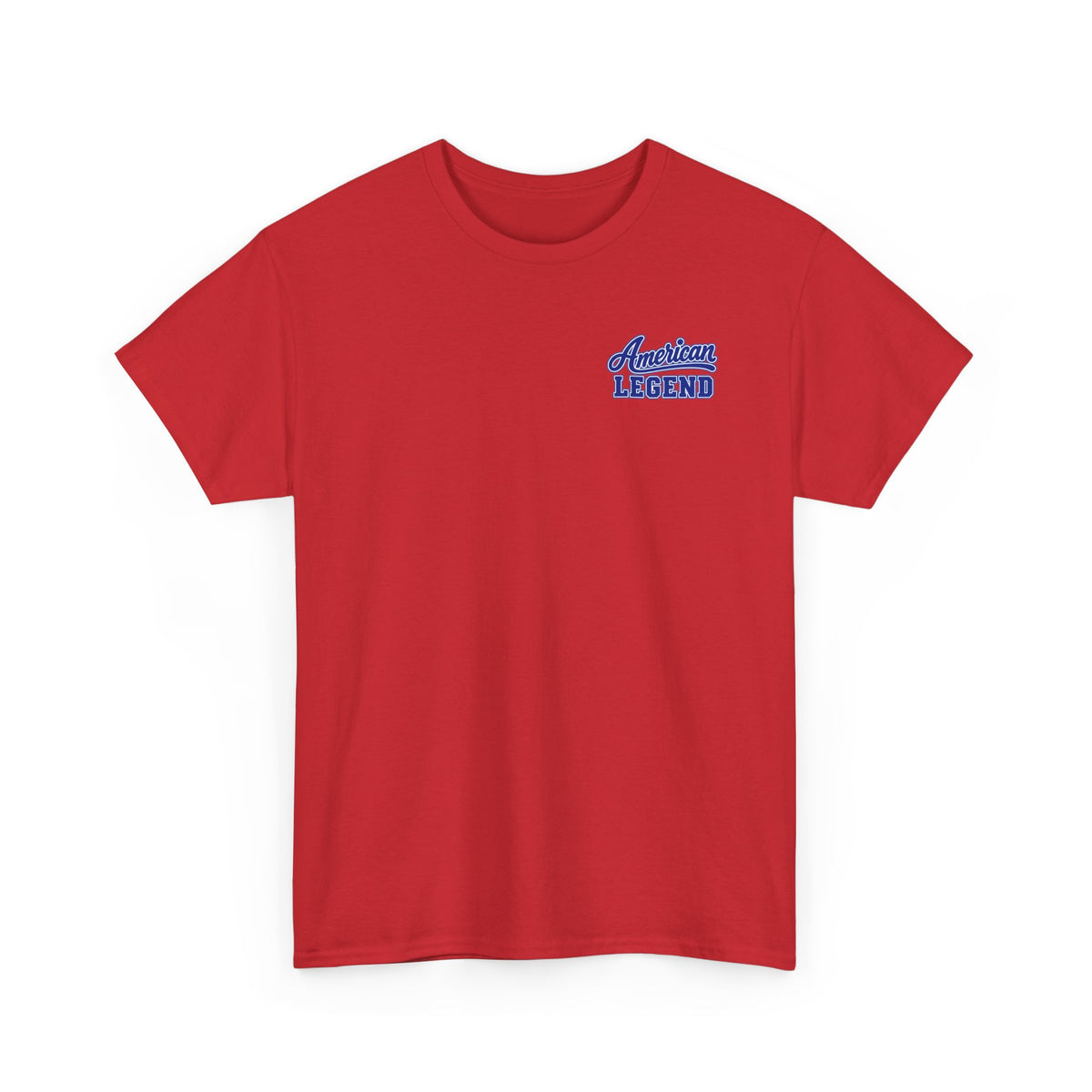 American Legend Chest Logo T‑Shirt