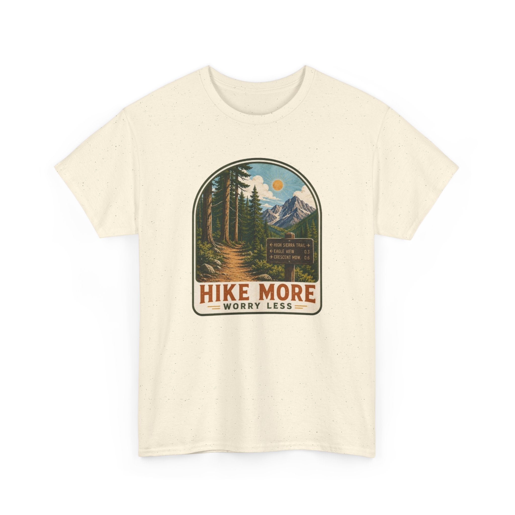 Mountain Trail Tee