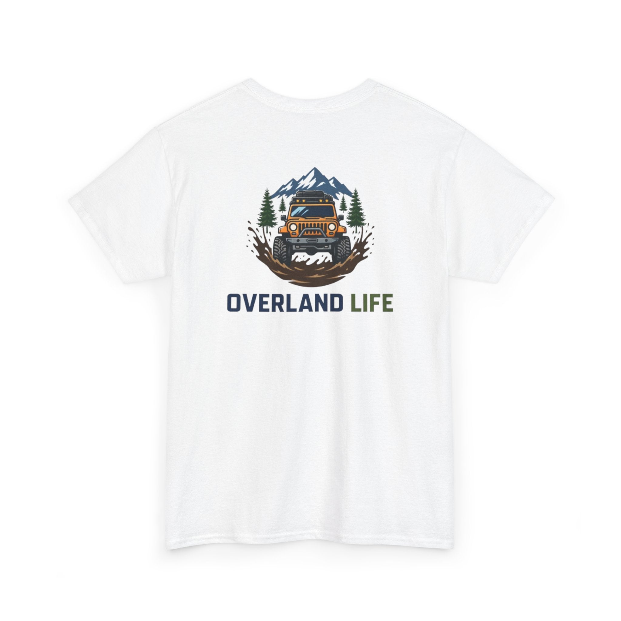 Overland Life T-Shirt