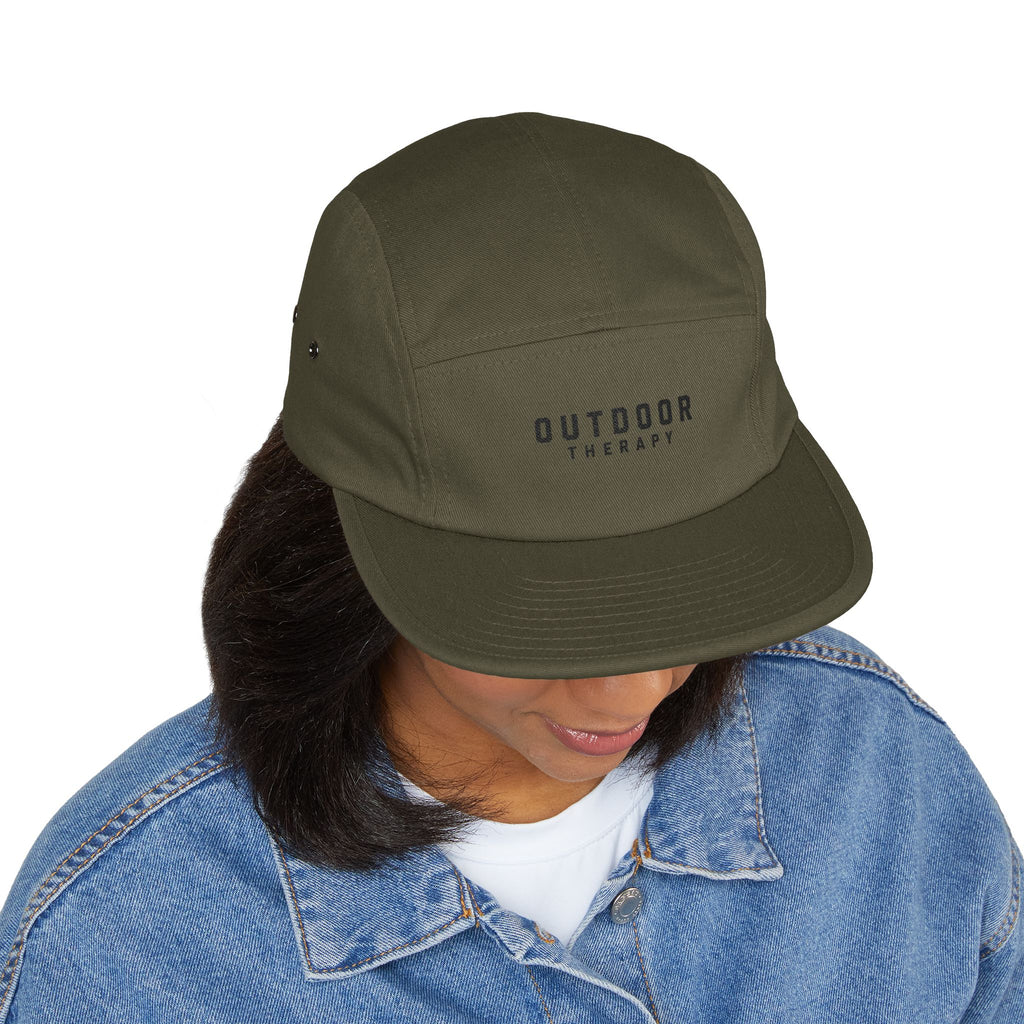 OT 5 Panel Cap (Embroidery)
