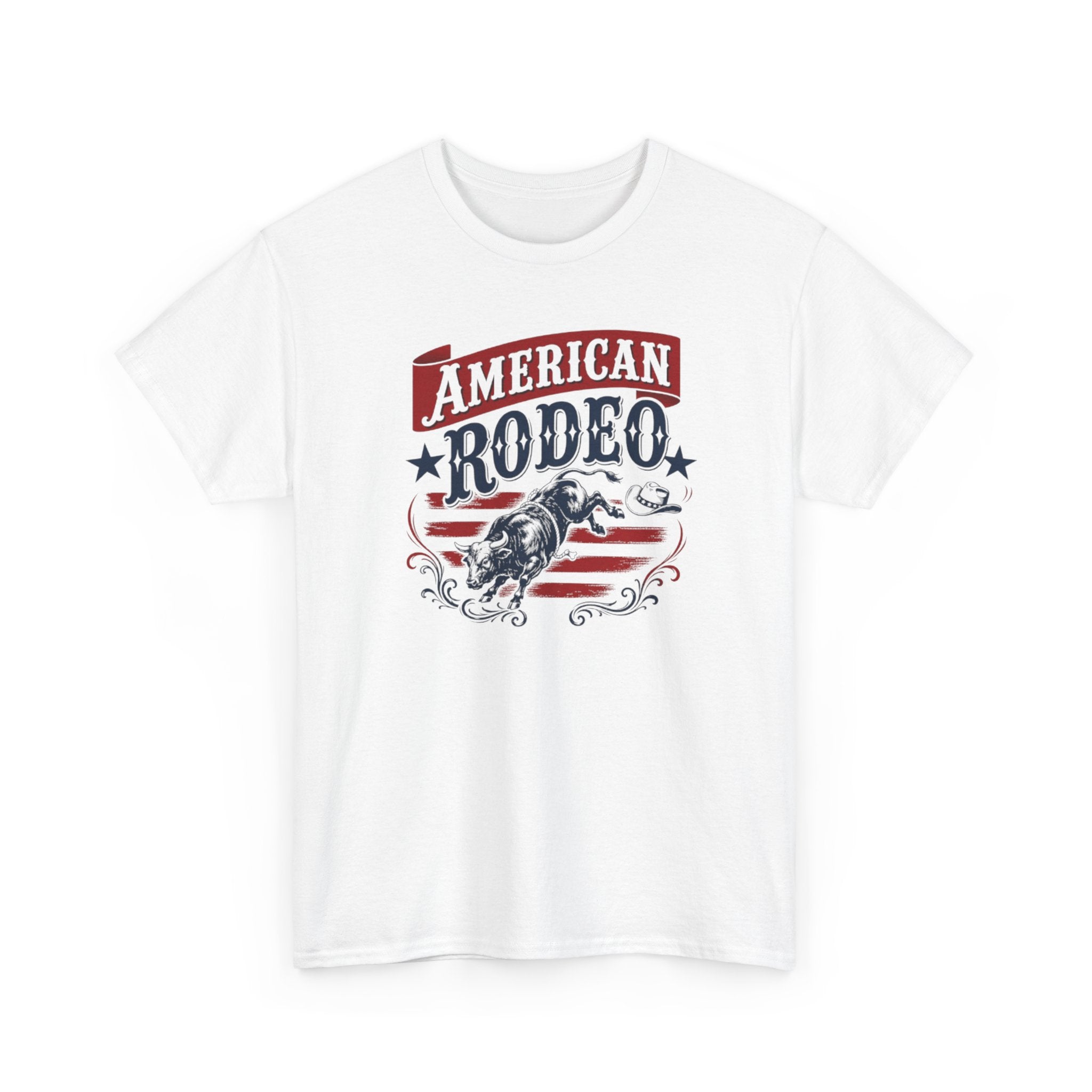 American Rodeo Vintage Tee