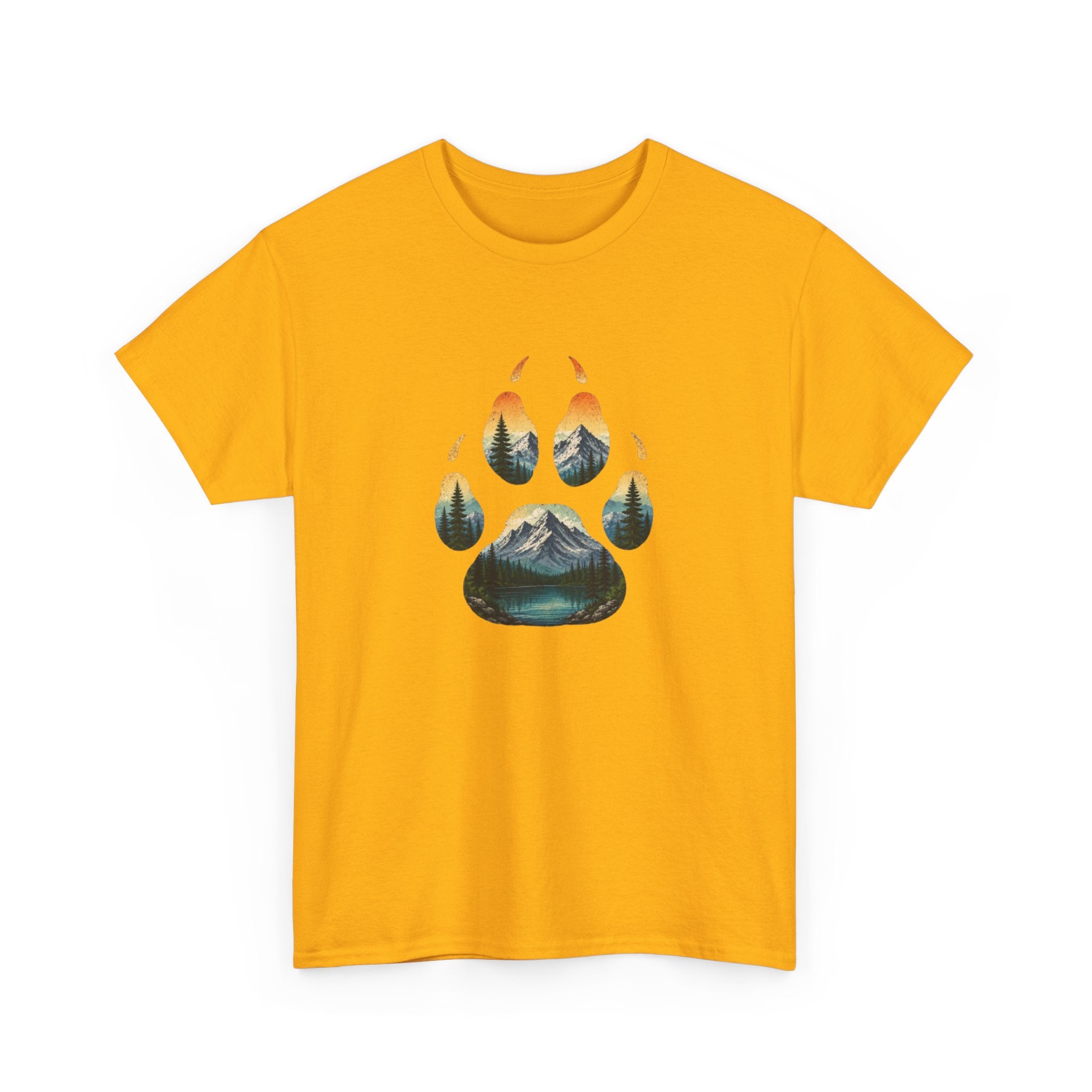 Mountain Paw Tee